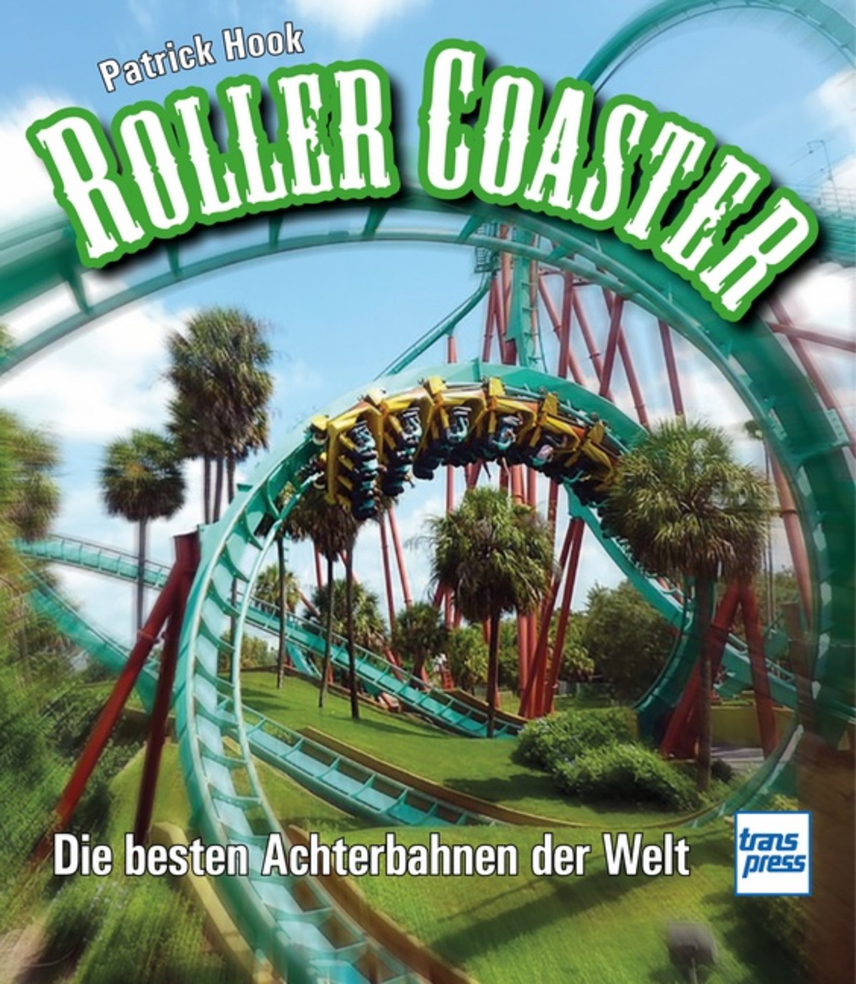 Roller Coaster von Patrick Hook Buch 978 3 613 71579 0