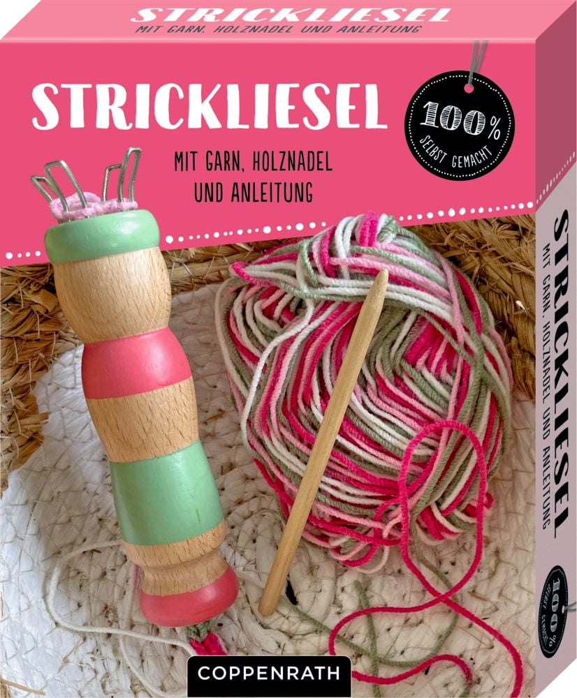 Strickliesel (100% selbst gemacht) kaufen