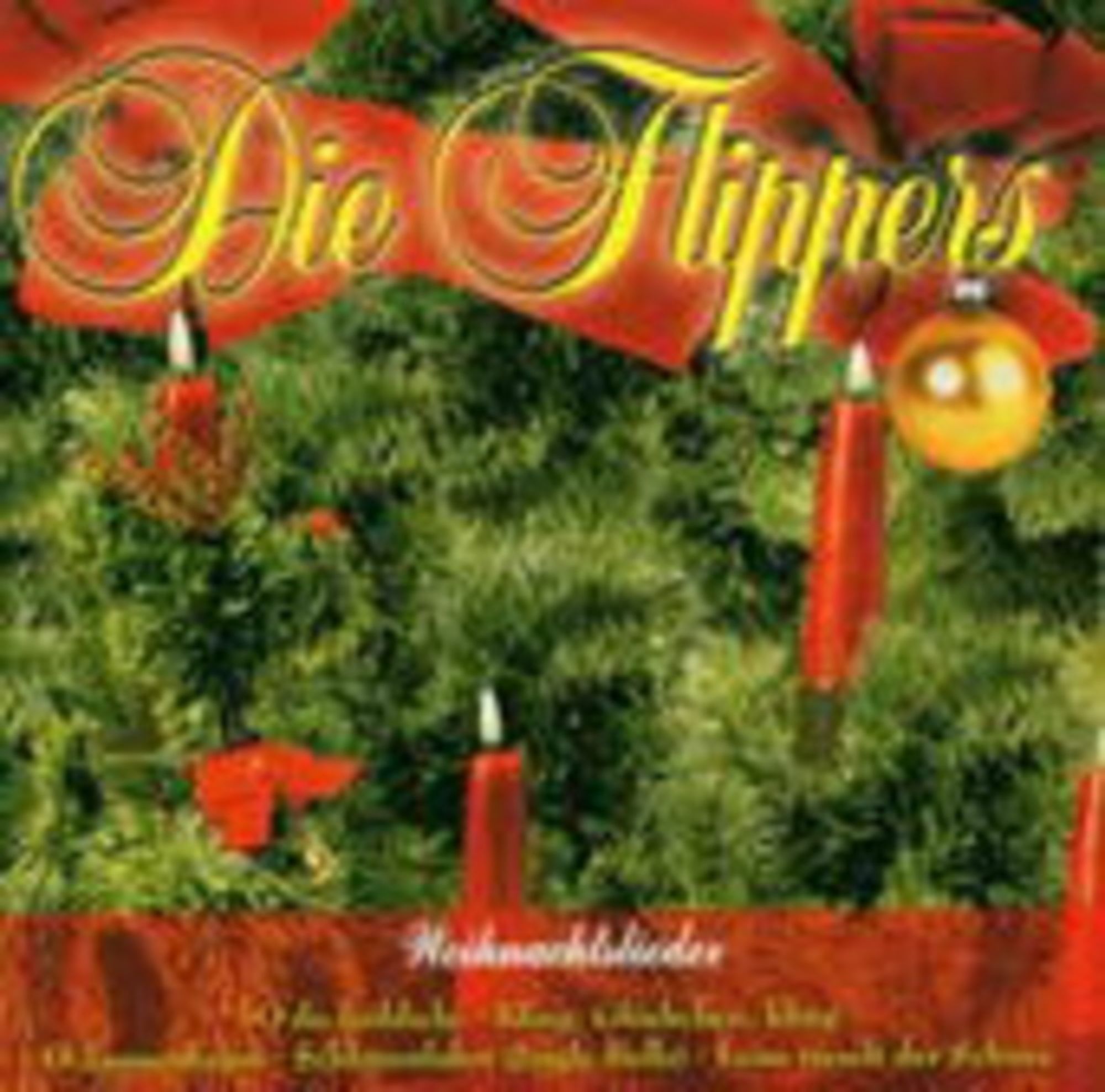 'Weihnachten Mit Den Flippers' von 'Die Flippers' auf 'CD' Musik