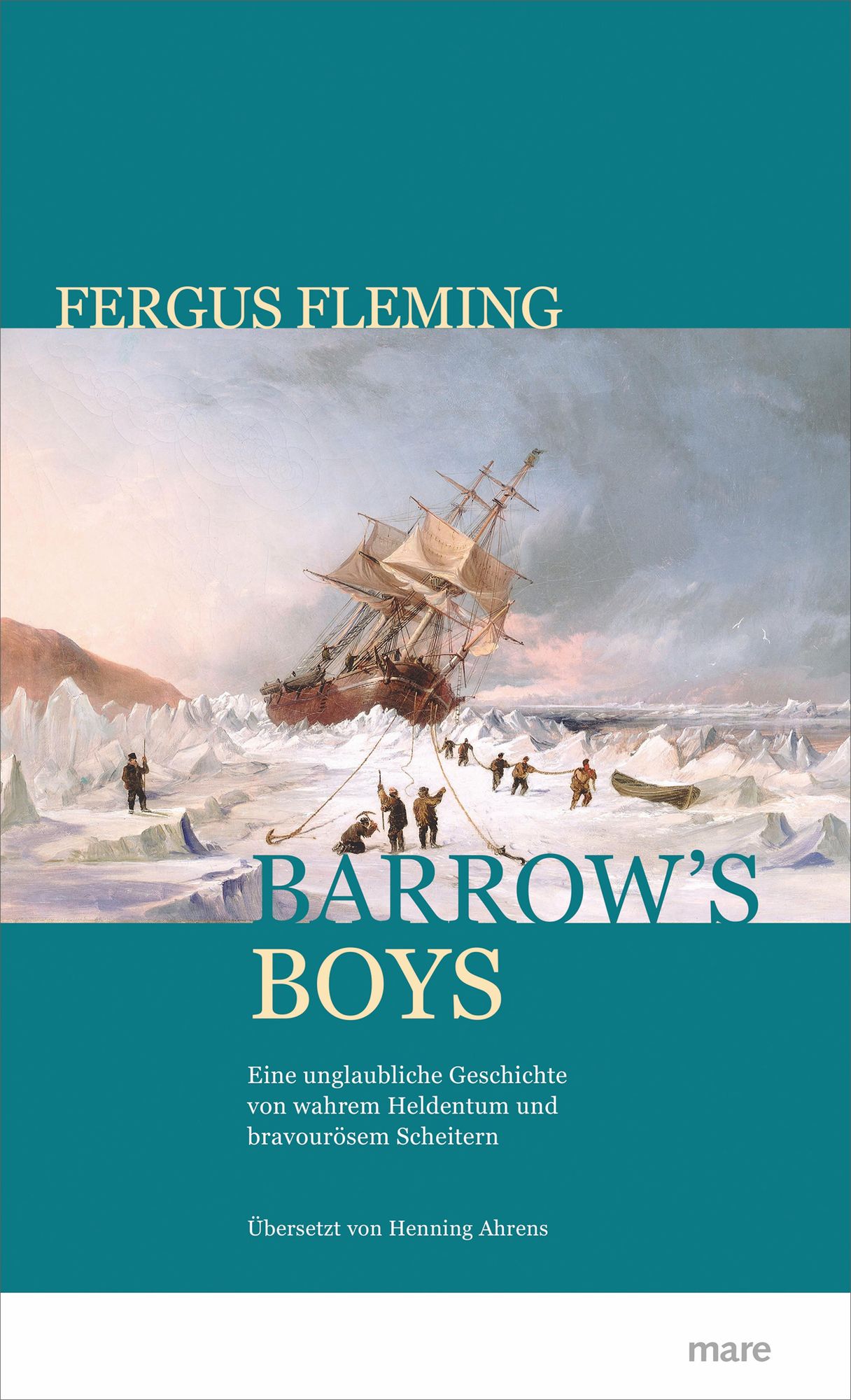 Ninety Degrees North by Fergus Fleming - Ebook