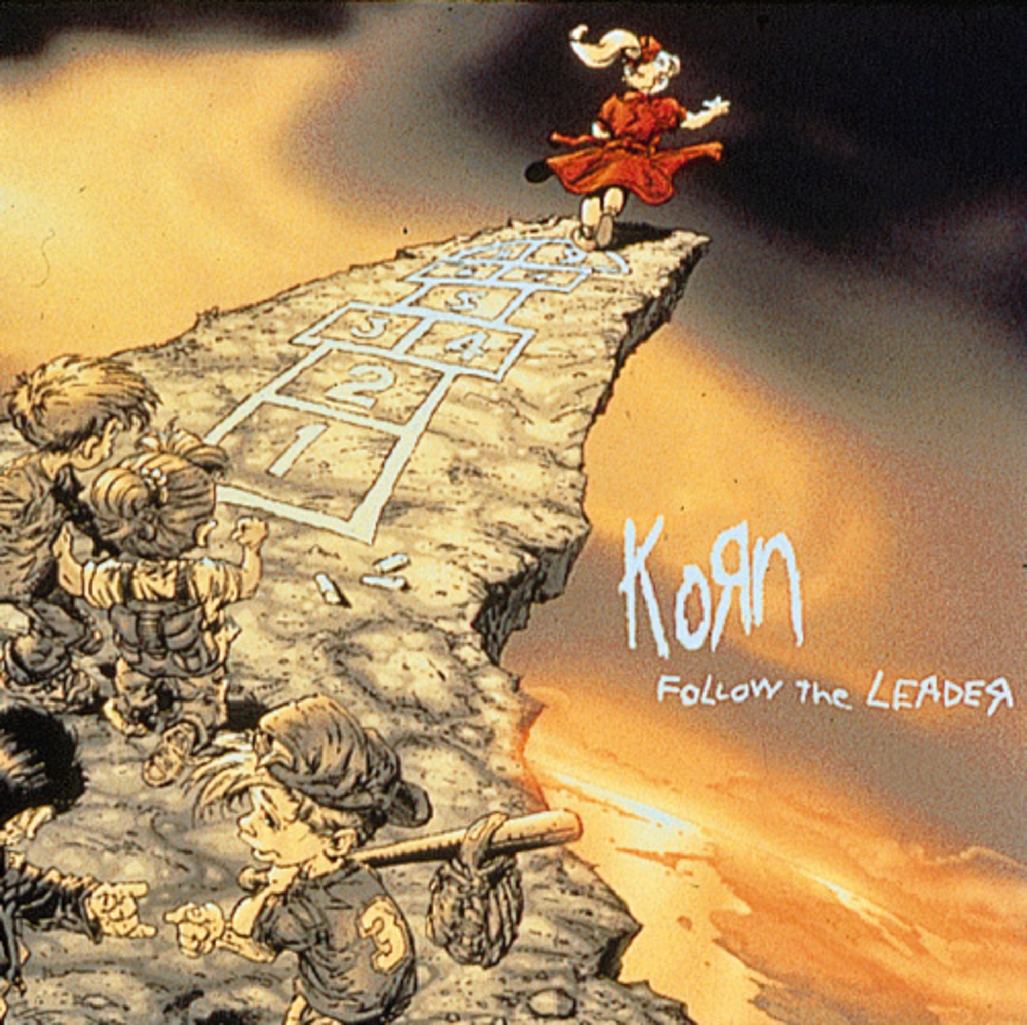 Follow The Leader von Korn (CD) kaufen