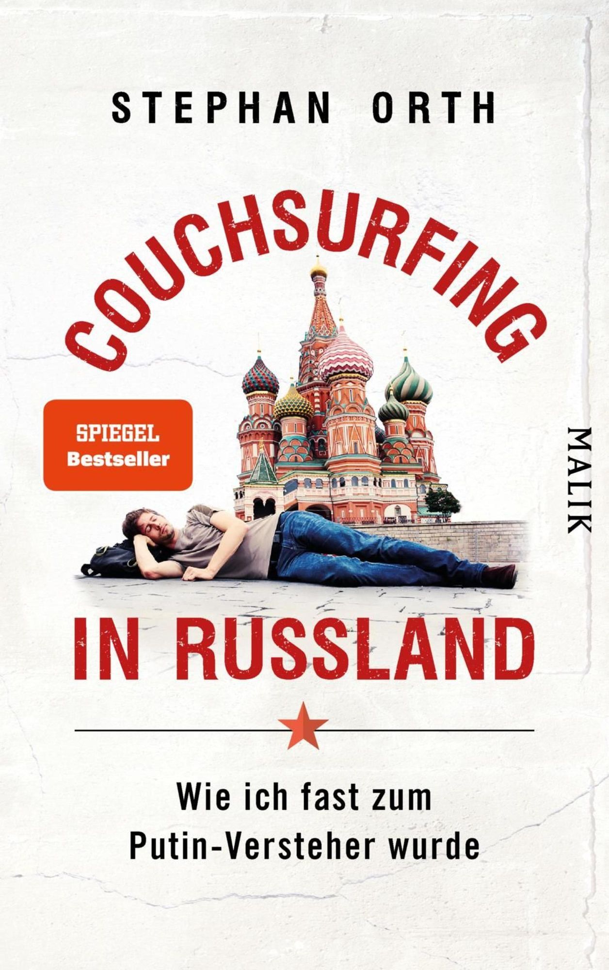 Couchsurfing in Russland' von 'Stephan Orth'   eBook