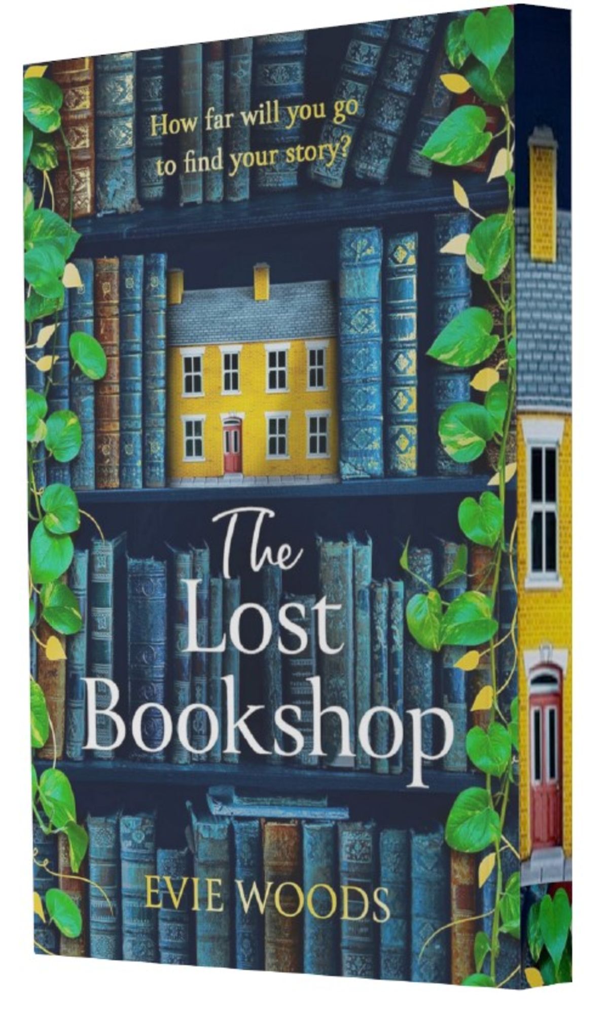 'Der verschwundene Buchladen' von 'Evie Woods' Buch '9783985852116'