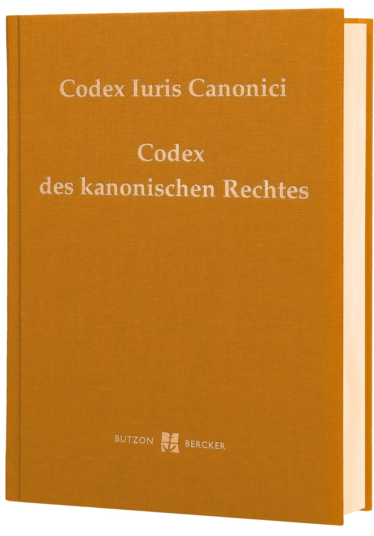 'Codex Iuris Canonici' von '' - Buch - '978-3-7666-2950-0'