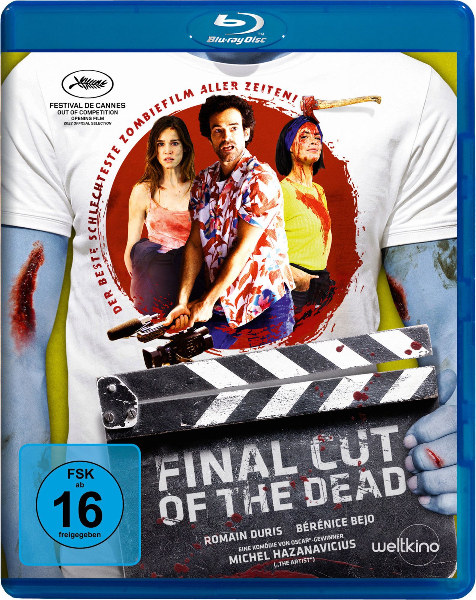 超希少品】DAWN OF THE DEAD/ドイツ語ファイナルカット版