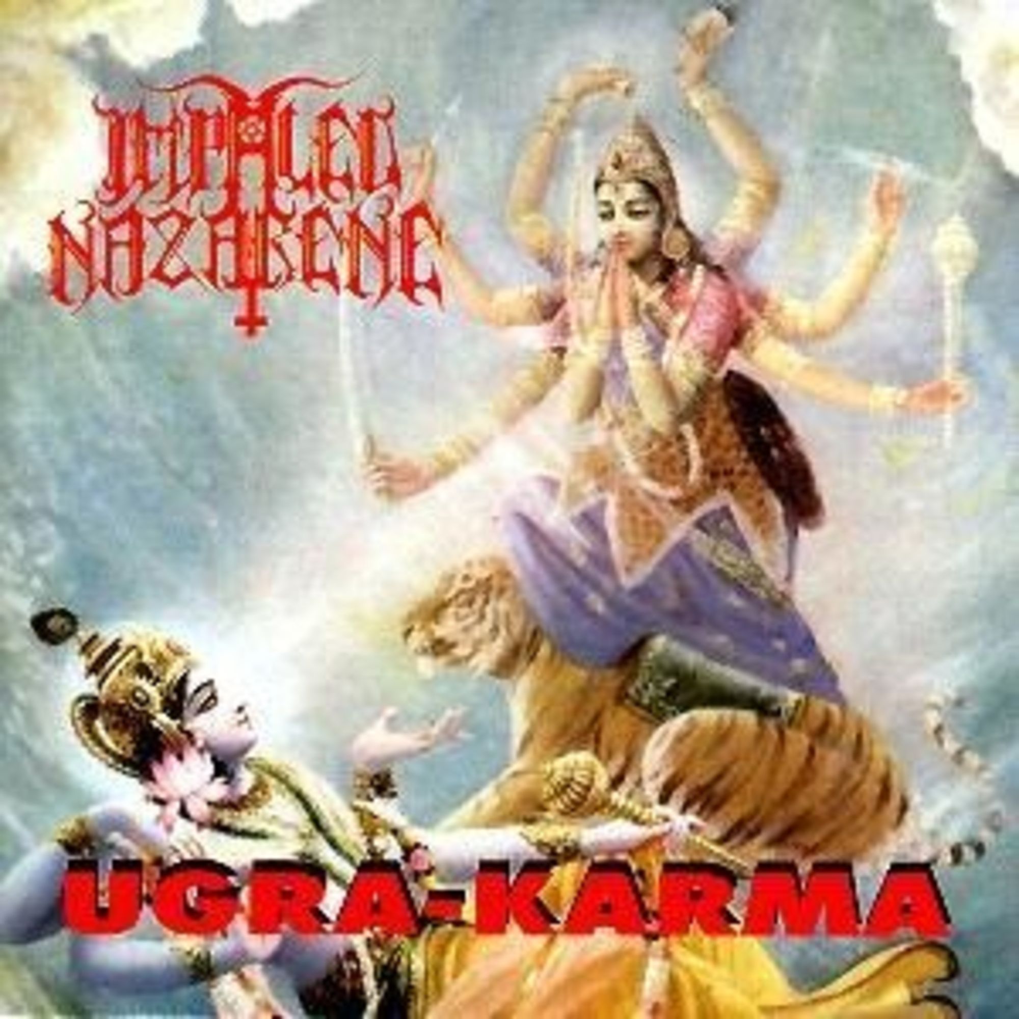 Impaled Nazarene – Ugra - Karma Ugra Karma - Album by Impaled Nazarene | Spotify