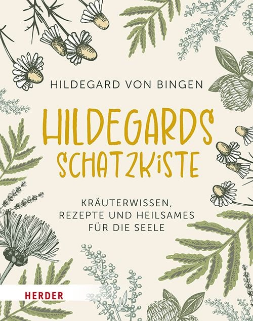 Cover: Hildegards Schatzkitze