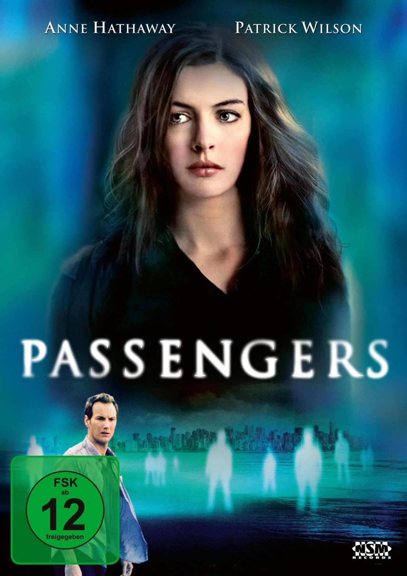 Passengers' von 'Rodrigo Garcia' - 'DVD
