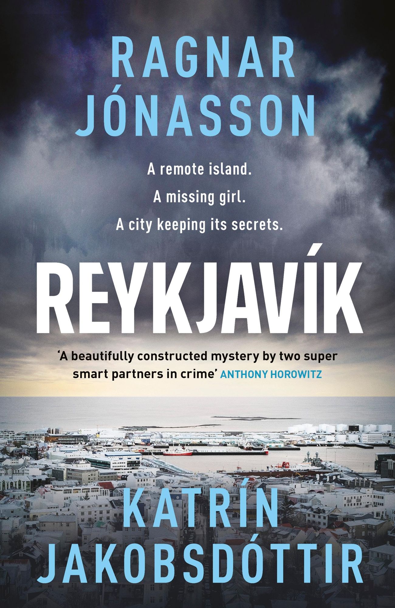 'Reykjavík' von 'Ragnar Jónasson' 'Taschenbuch' '9780241626009'