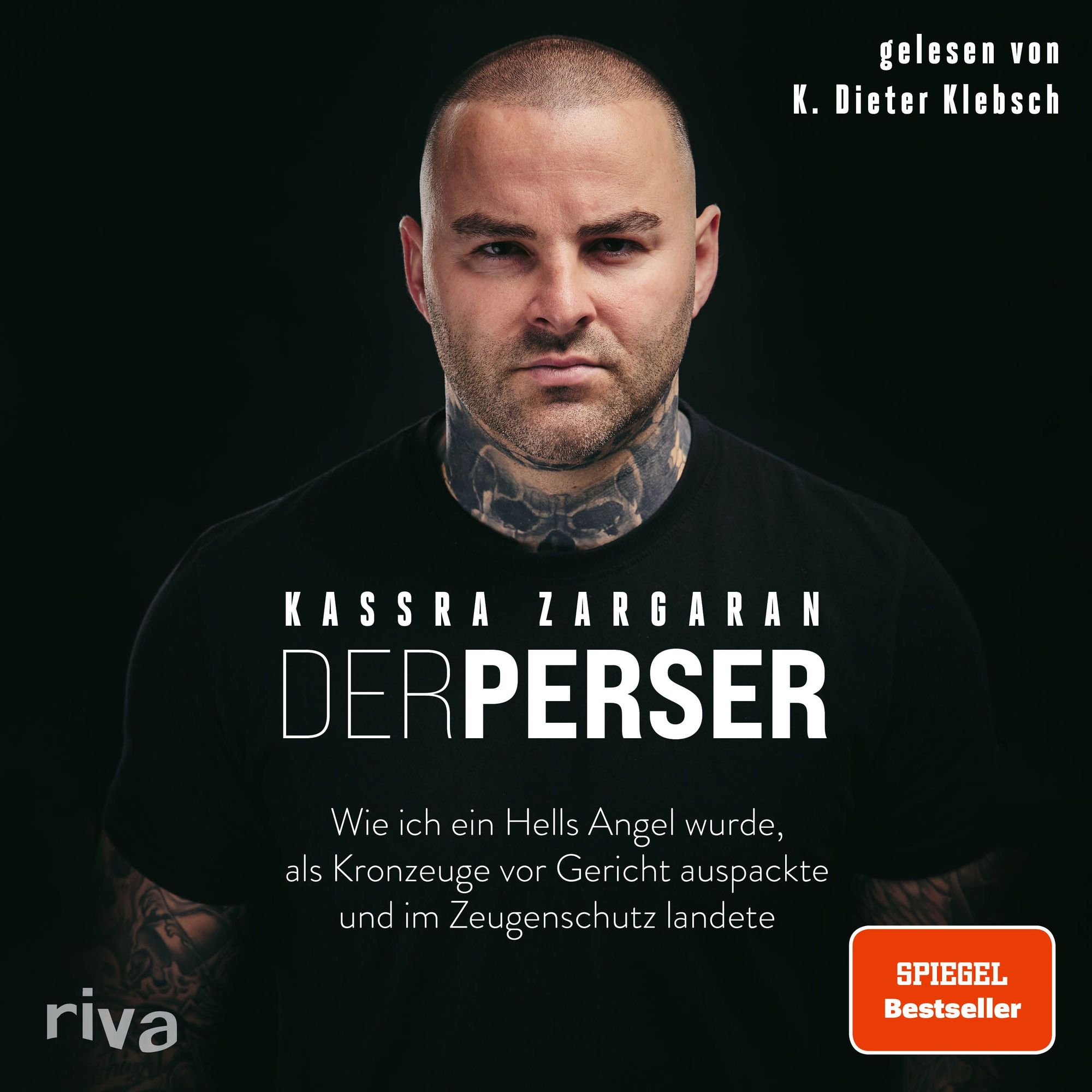 Der Perser von Kassra Zargaran - Hörbuch-Download