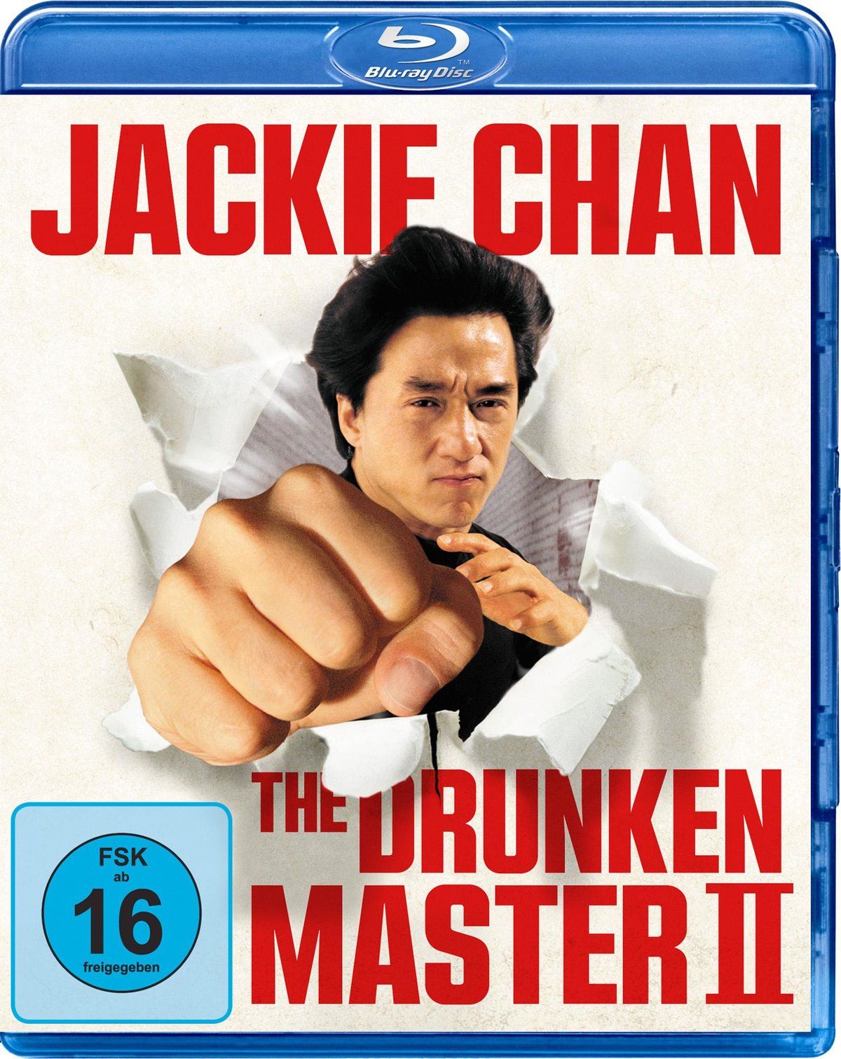 Drunken Master II als Blu-ray kaufen