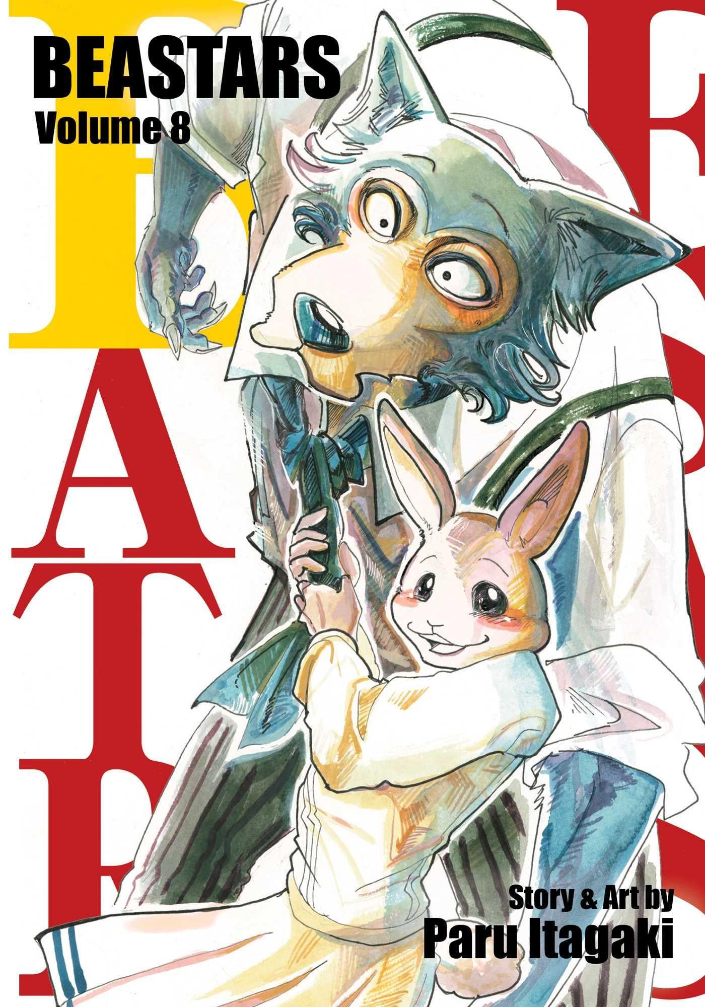 Itagaki, P: Beastars, Vol. 8