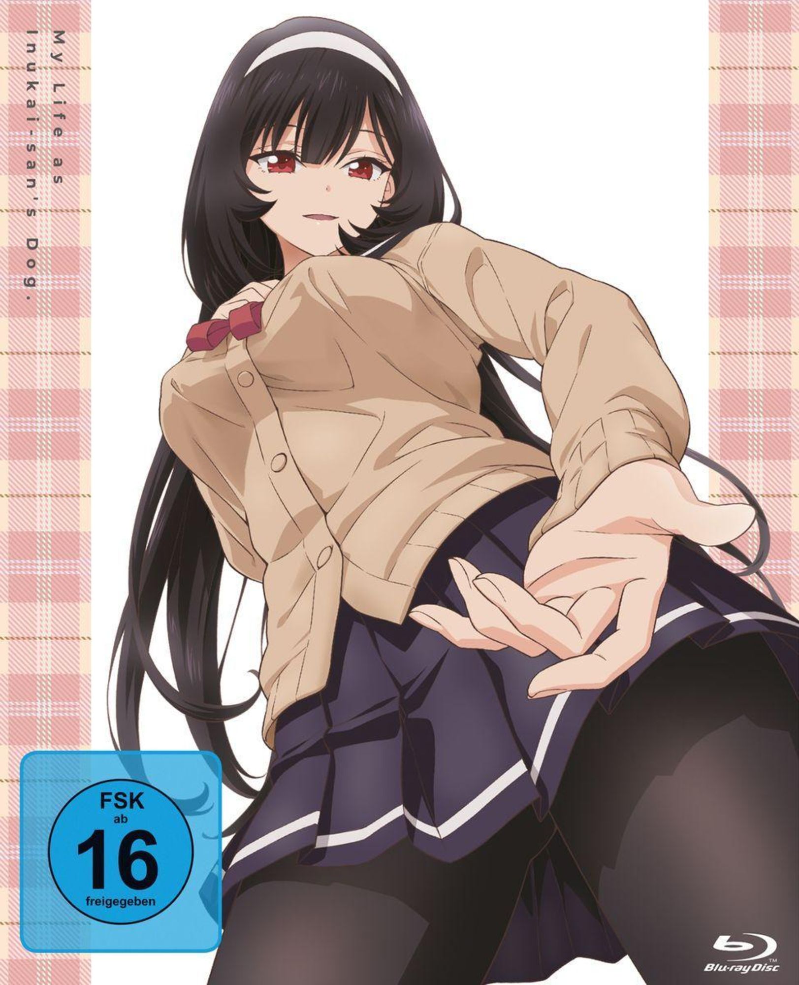 My Life As Inukai Dog My Life as Inukai-san's Dog' von '' - 'Blu-ray'