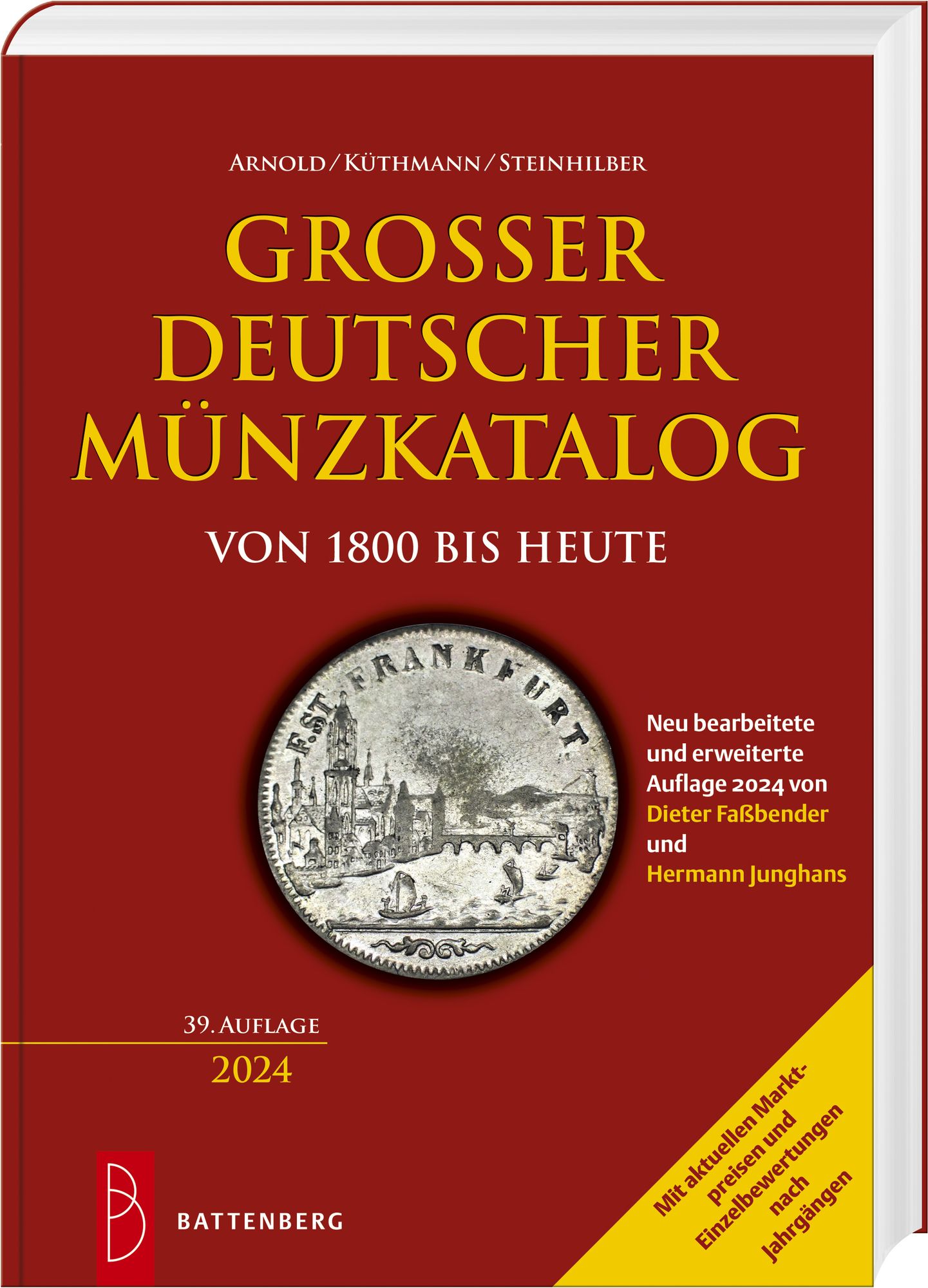 Gro er deutscher M nzkatalog von Buch 978 3 86646 238 0