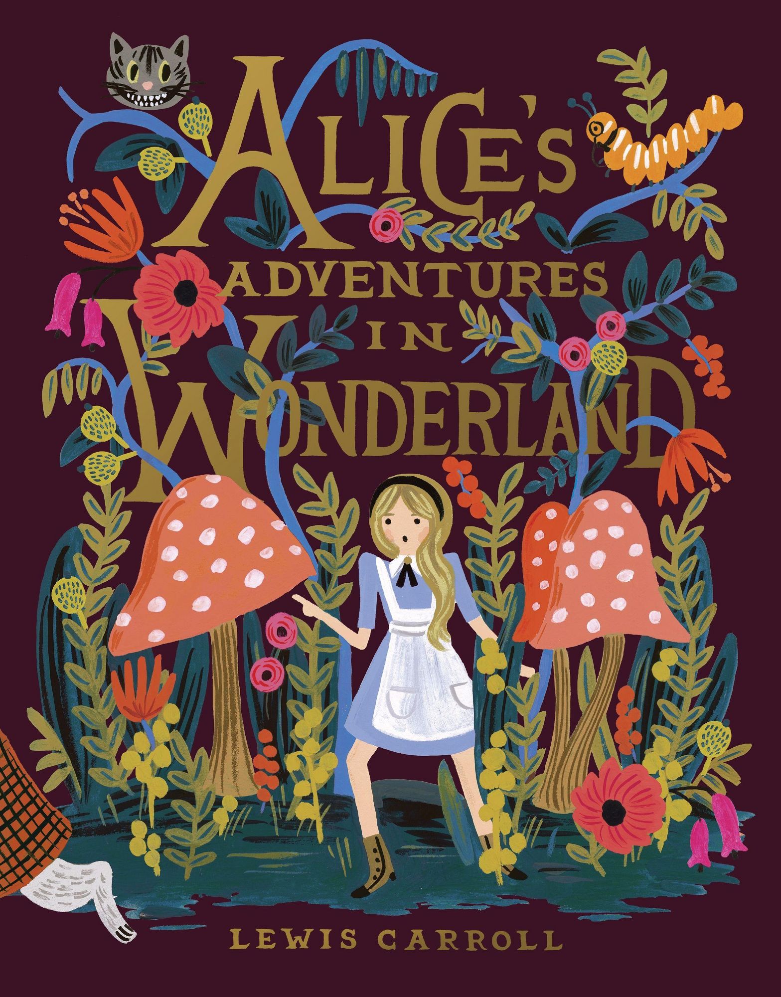 文学・小説 The Magic of Alice Wonderland Edition Alice's Adventures in Wonderland: 150th Anniversary Edition