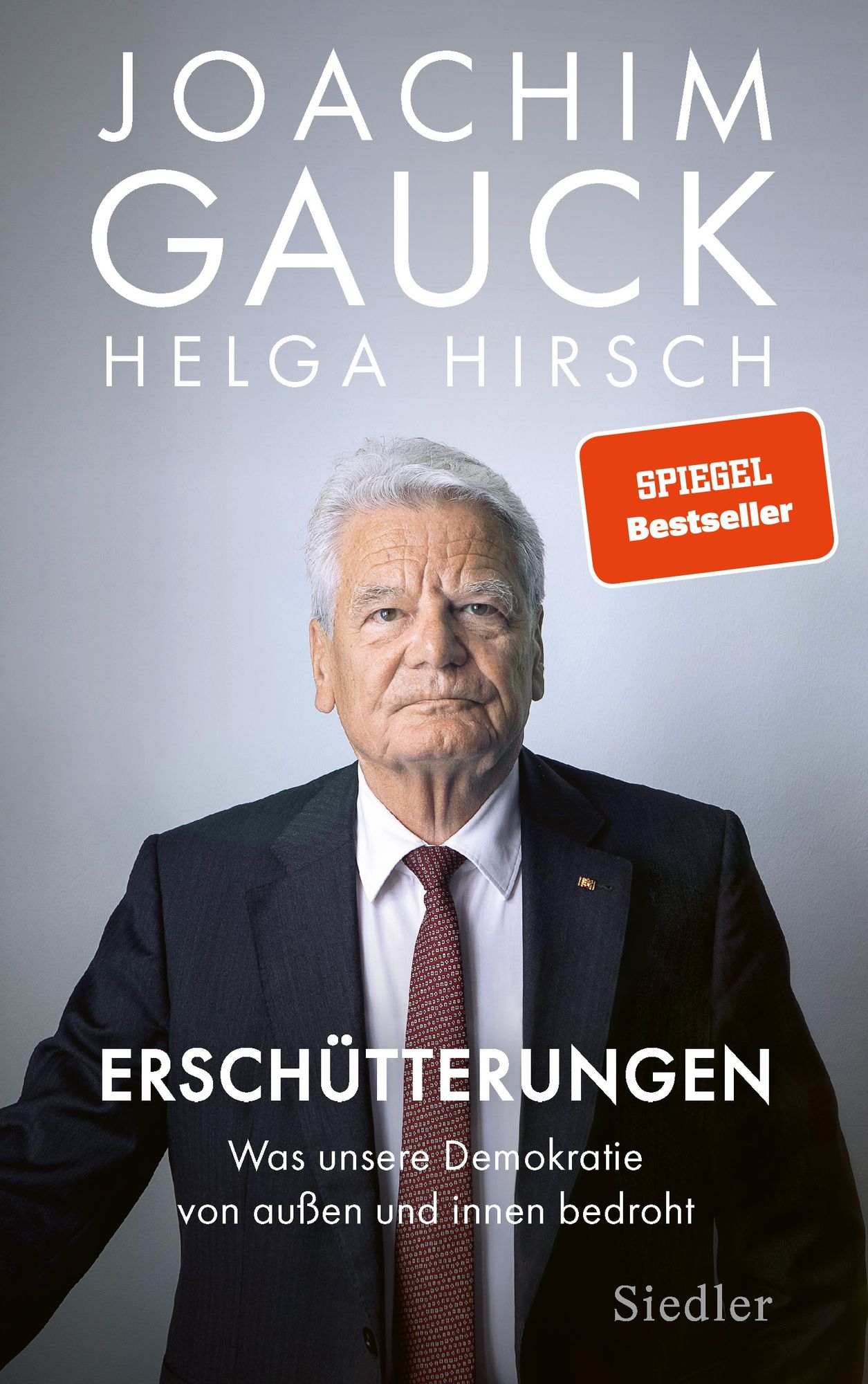 Erschütterungen Von Joachim Gauck - Buch | Thalia