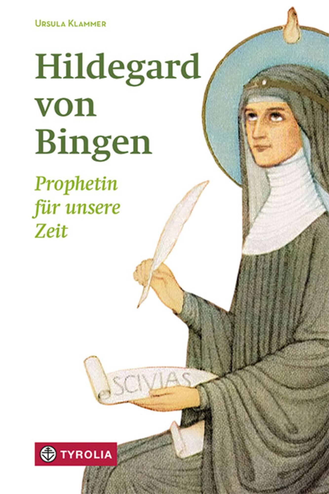 Buch Von Hildegard Von Bingen