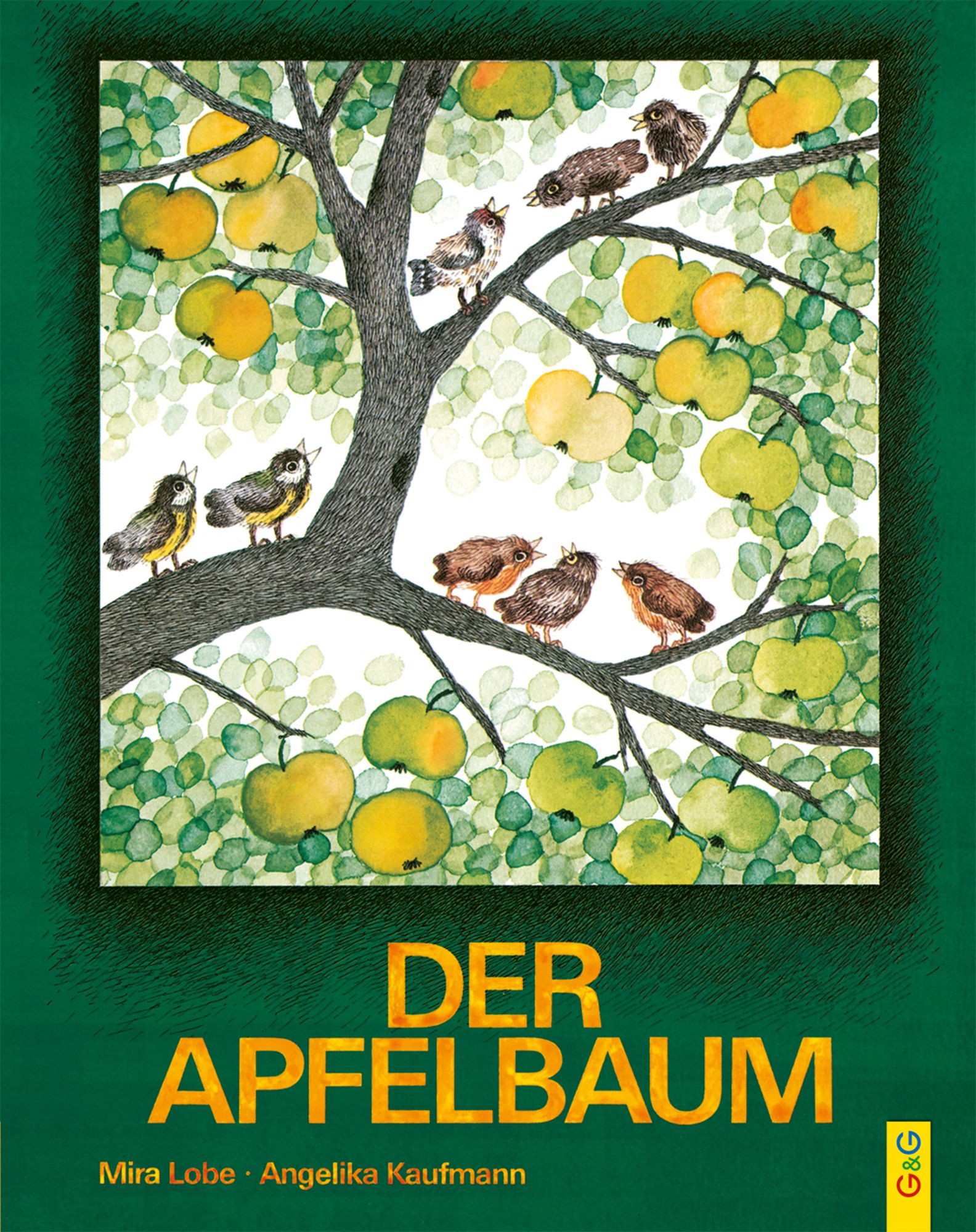 Apfelbaum – Thomas Verlag Leipzig