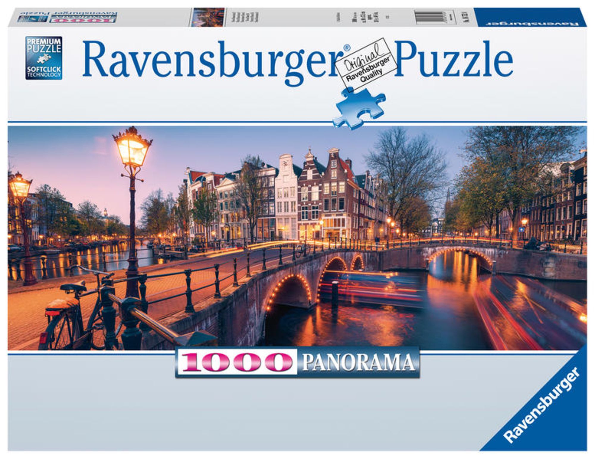 Puzzle Ravensburger Magischer Hirsch 1000 Teile' kaufen - Spielwaren
