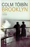Brooklyn von Colm Tóibín - eBook | Thalia