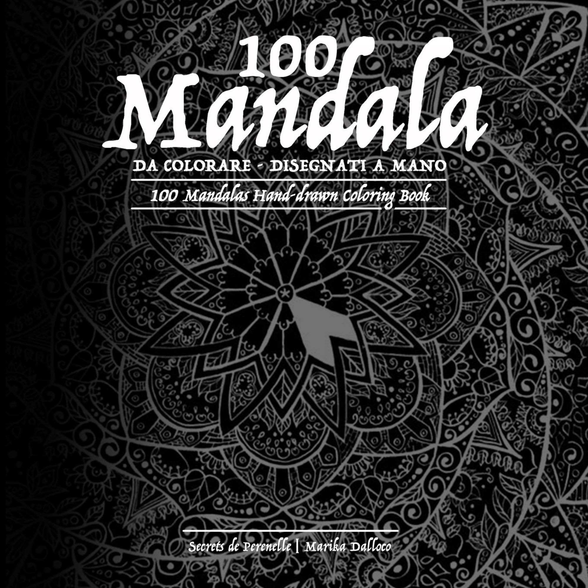 Amore Mandala Libro Da Colorare: Libro Da Colorare Per Adulti Per