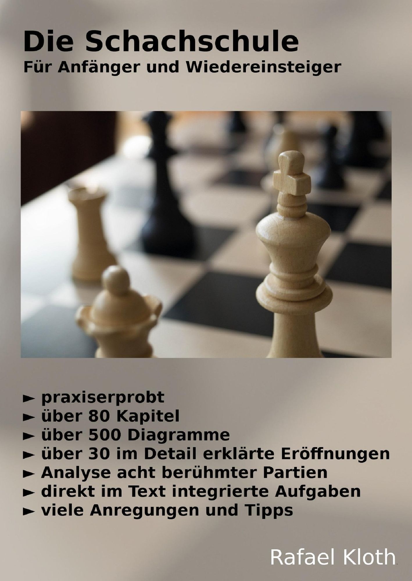 Schach für Anfänger Buch versandkostenfrei bei  bestellen