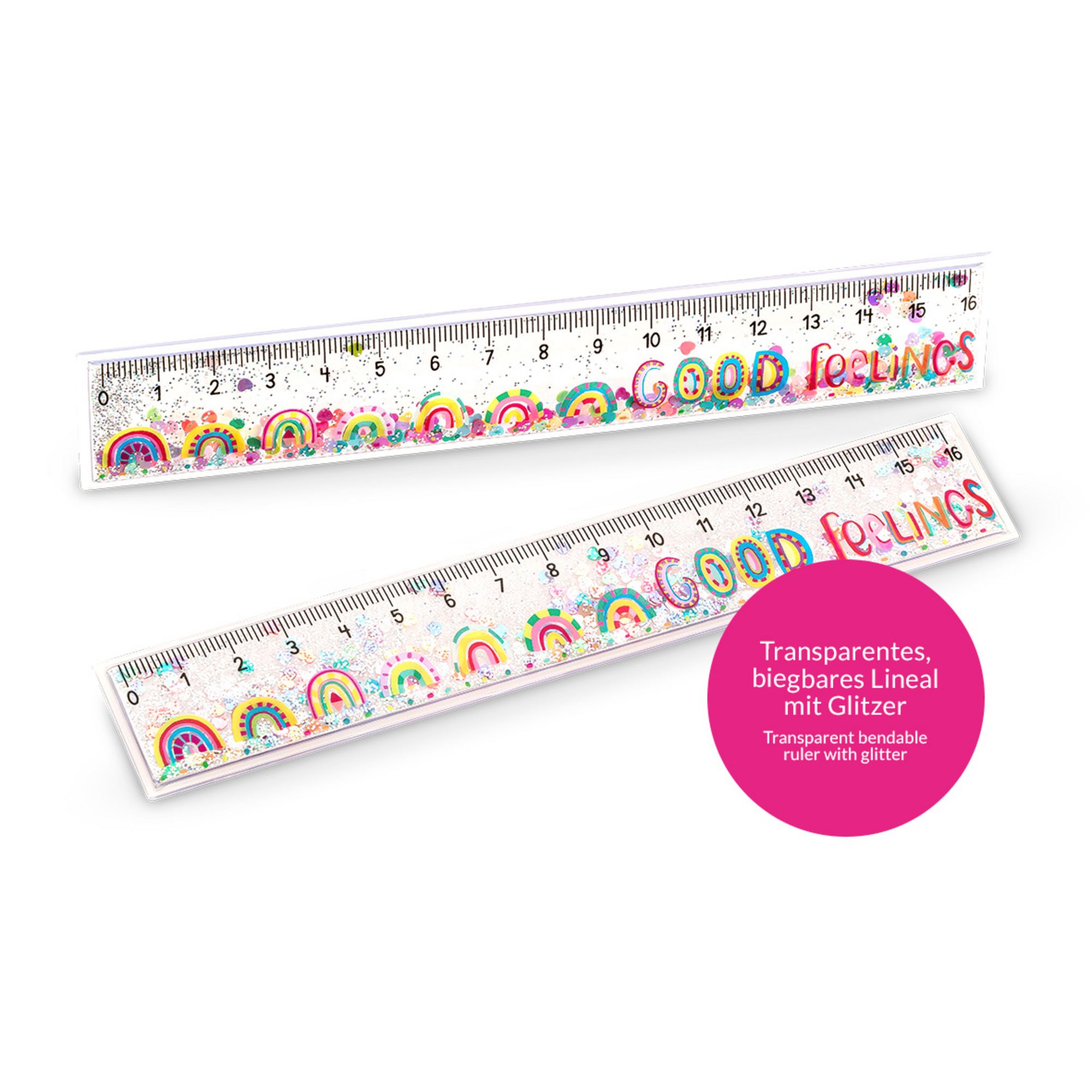 Paket] Laro Flaschentüten Glitzer Glimmer 10-100 Stk - Kreative