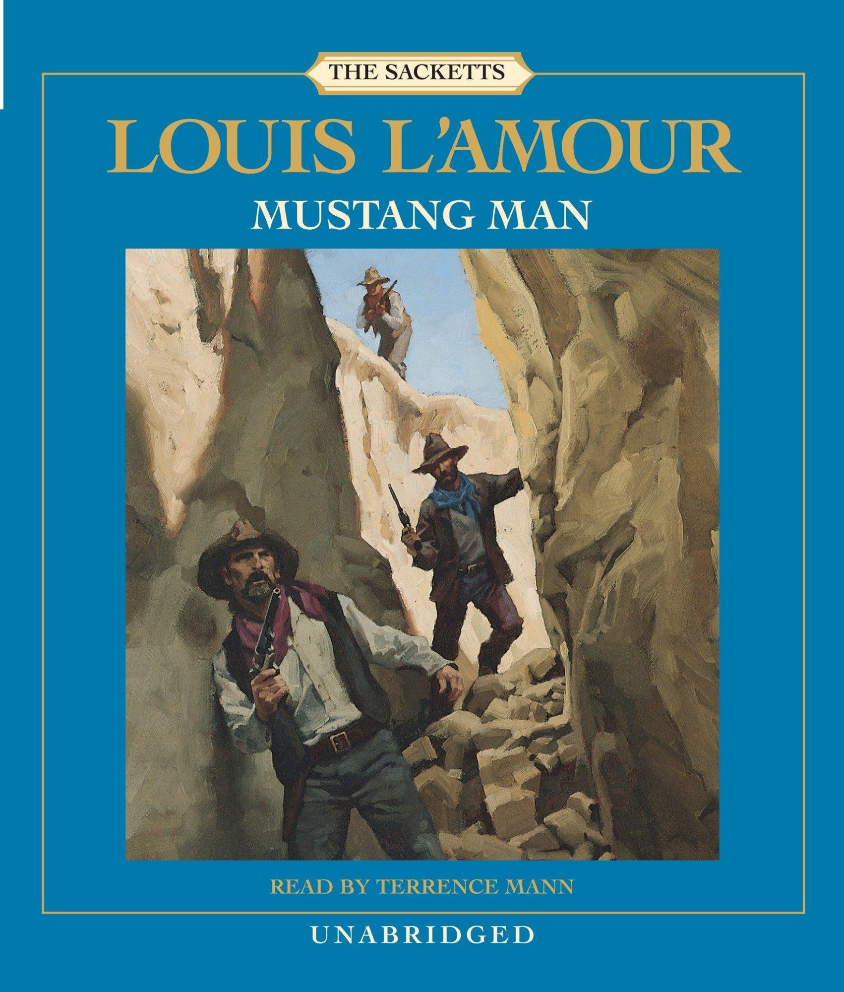 The Haunted Mesa (Louis L'Amour's Lost Treasures) eBook by Louis L'Amour -  EPUB Book