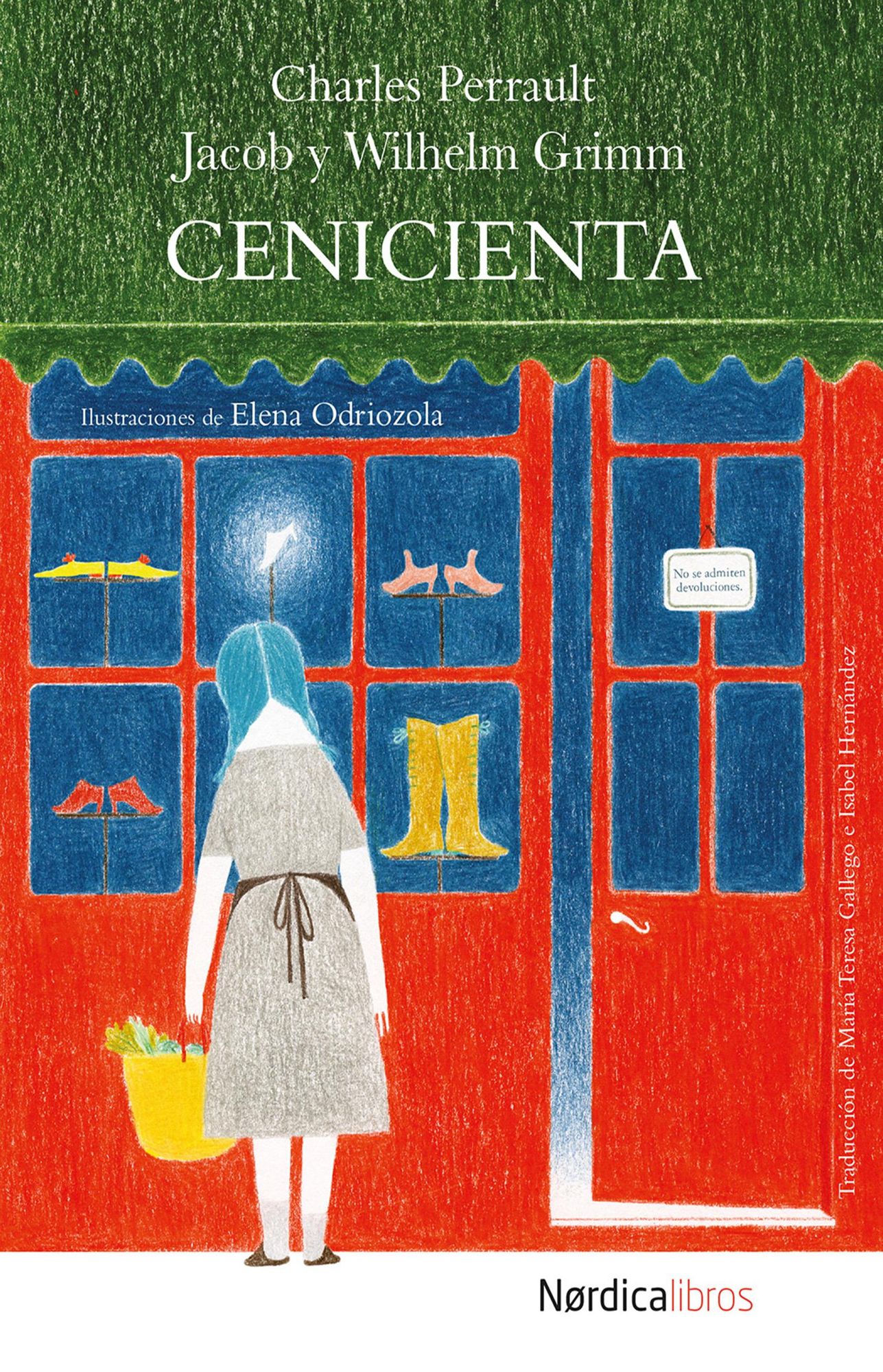 Cenicienta von Charles Perrault, Jacob y. Wilhelm Grimm. eBooks | Orell  Füssli