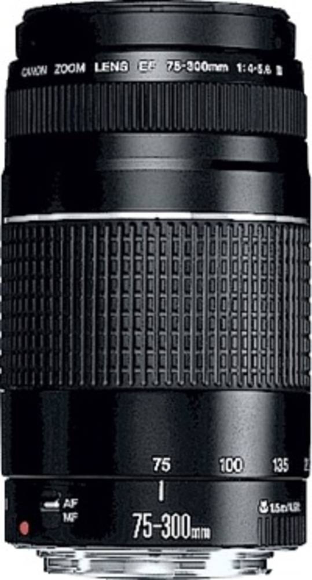 Canon EF DC 4,0-5,6/75-300 III 6473A015 Zoom-Objektiv kaufen