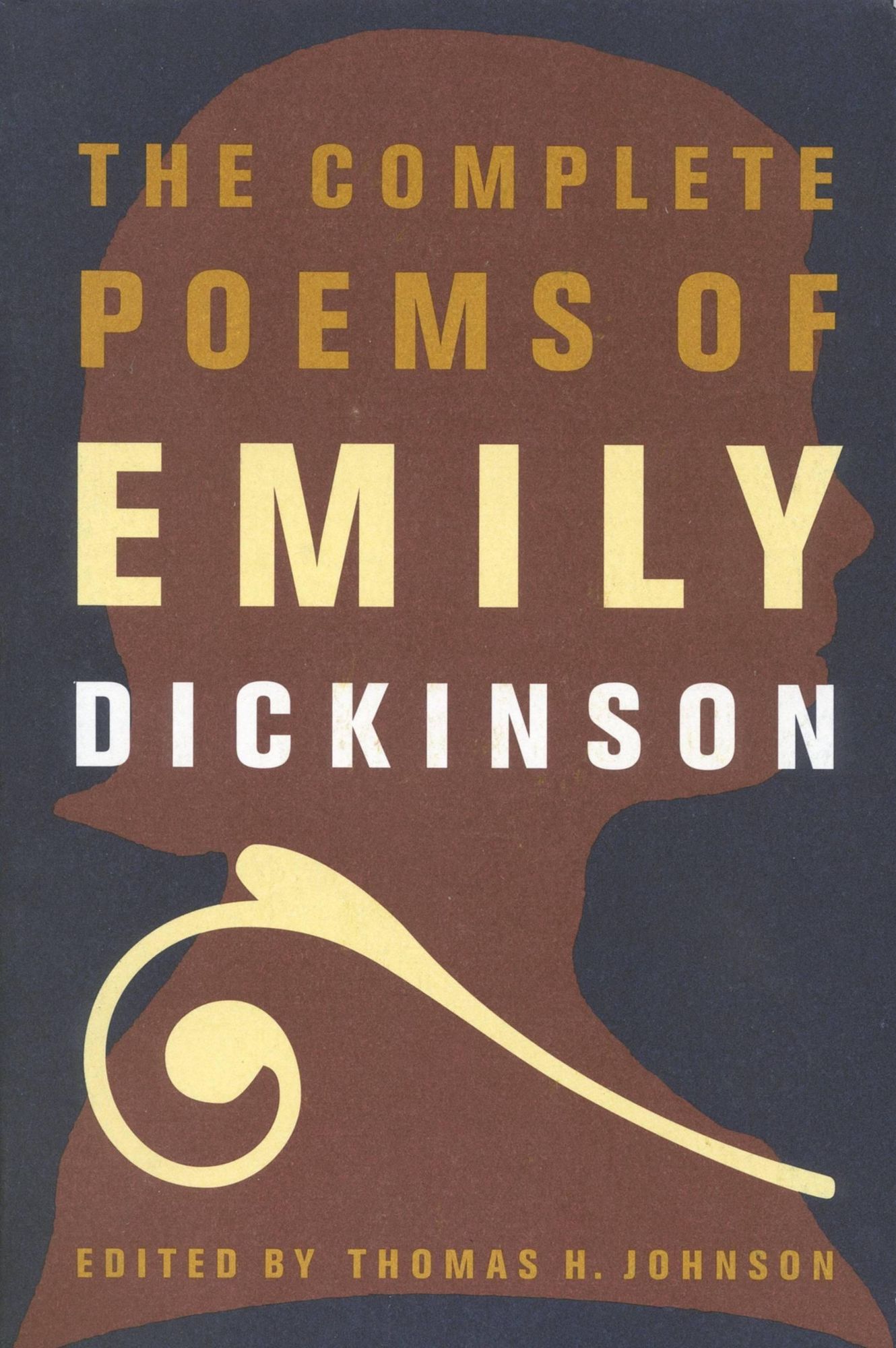 The Collected Poems of Emily Dickinson [HARDCOVER OMNIBUS] 1993 • B&N – Bookshop Apocalypse