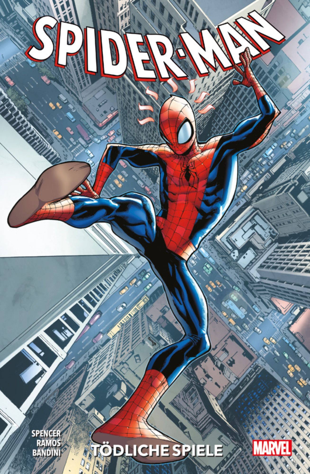Spider-Man - Neustart von Nick Spencer - Buch | Thalia