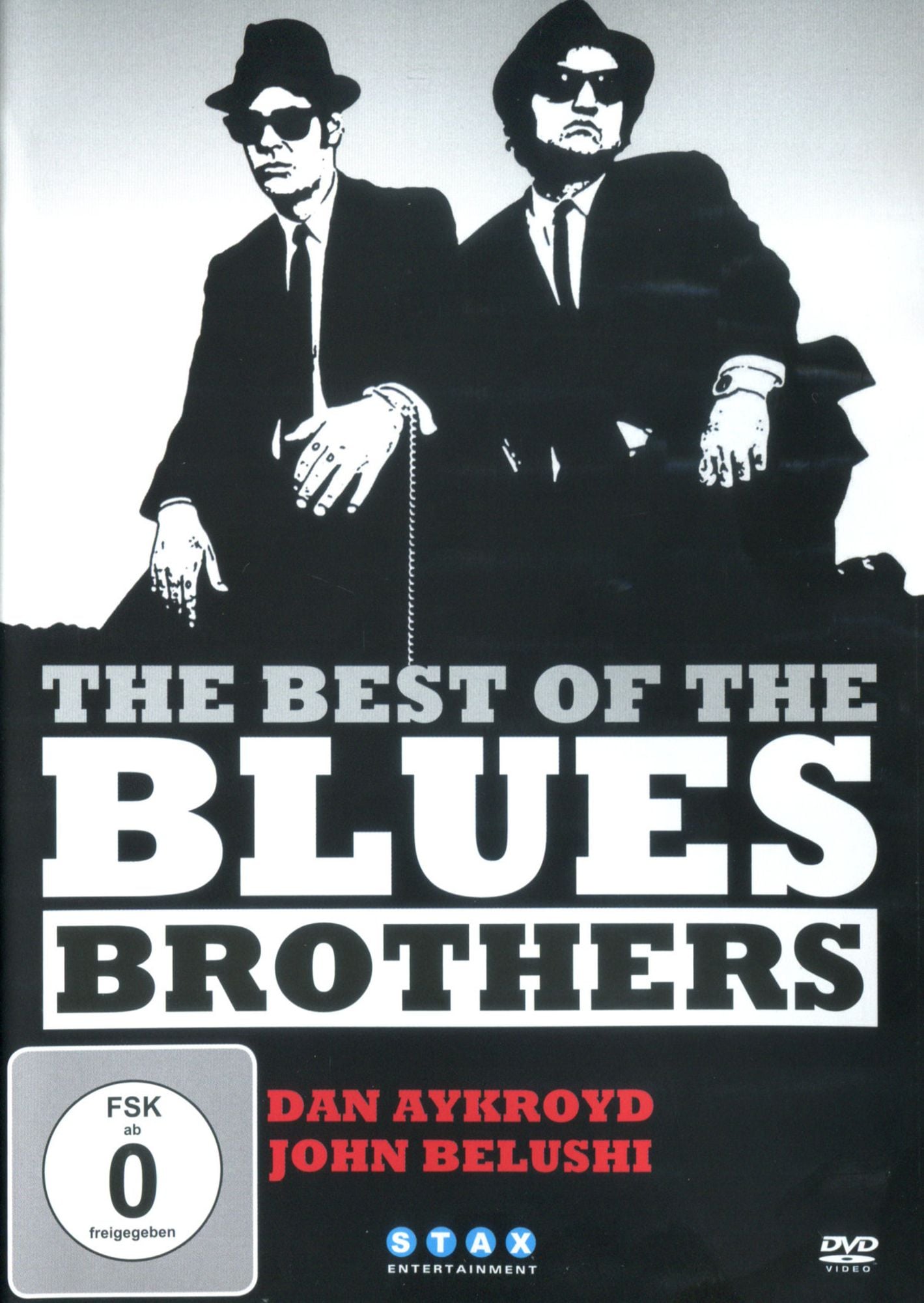 The Best of the Blues Brothers als DVD kaufen