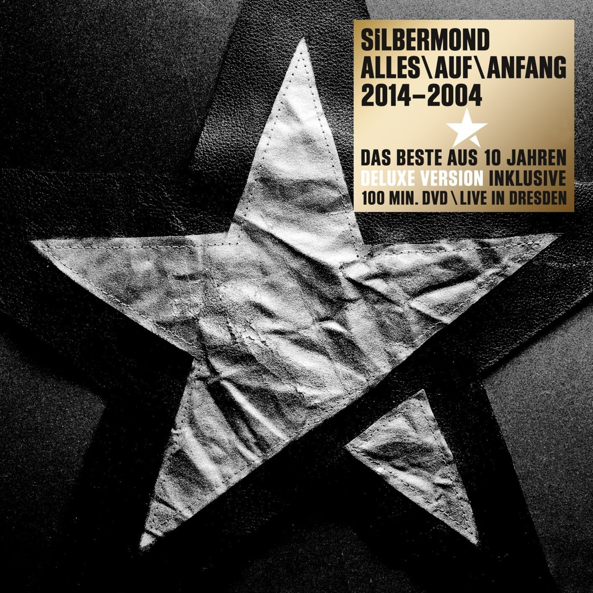 Alles Auf Anfang 2014-2004' von 'Silbermond' auf 'CD' - Musik