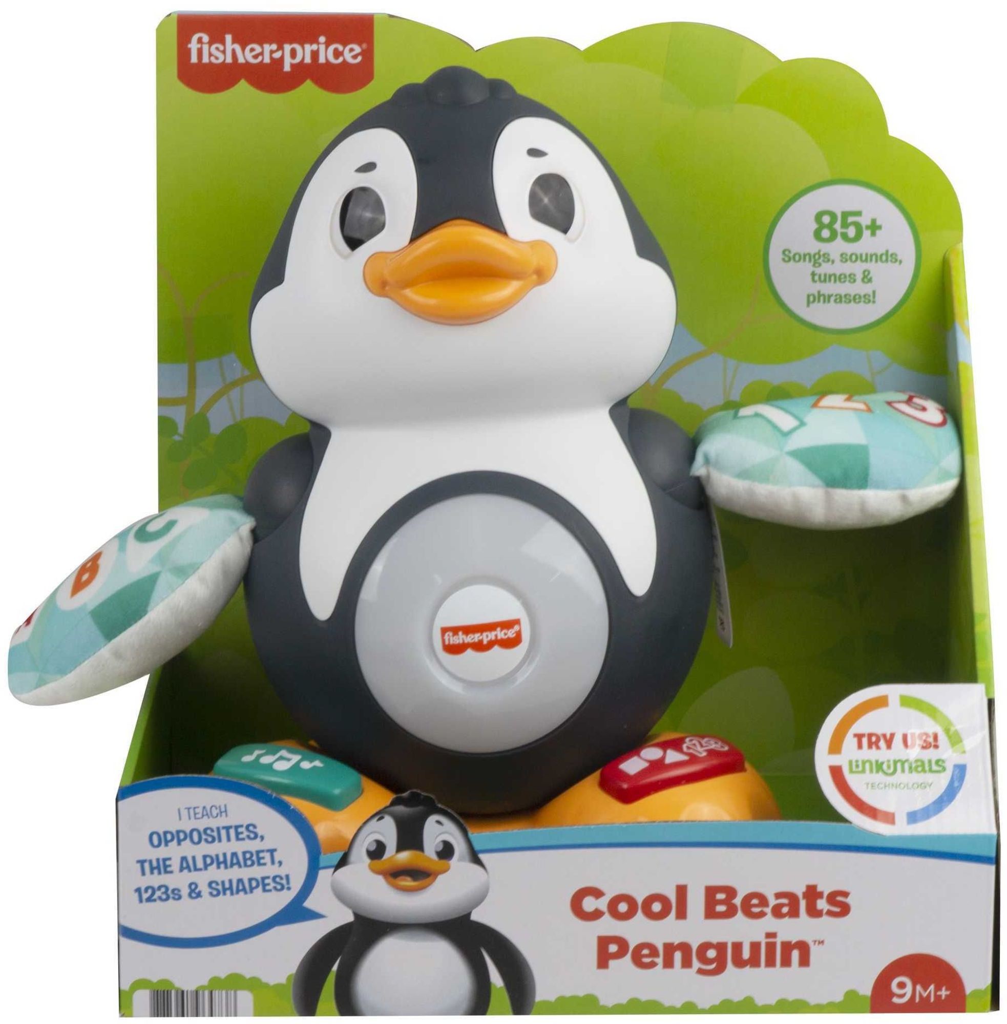 Fisher Price - BlinkiLinkis Pinguin' kaufen - Spielwaren