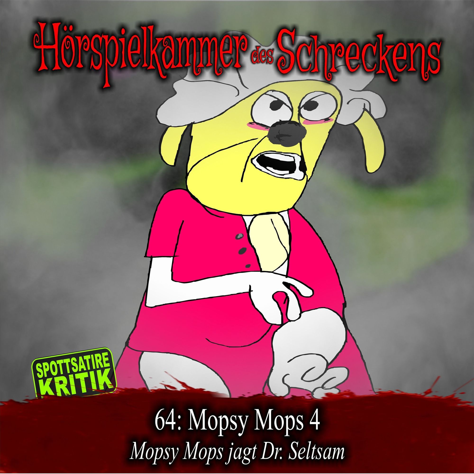 Folge 64 Mopsy Mops 4 Mopsy Mops jagt Dr. Seltsam
