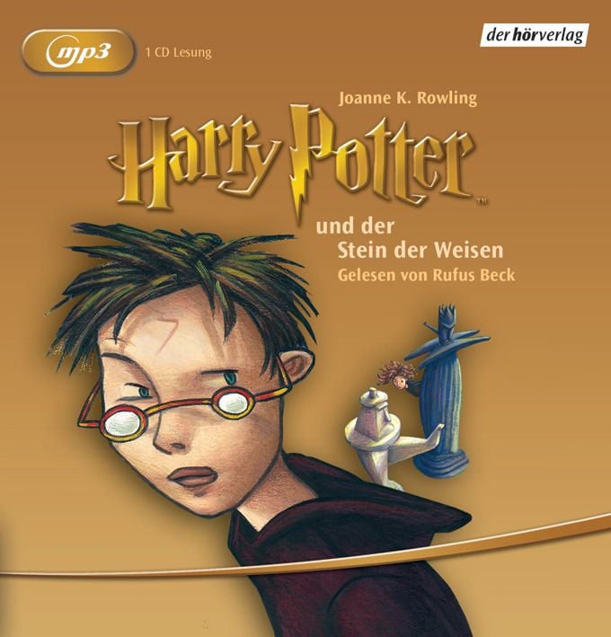 Zusammenfassung Von Harry Potter Und Der Stein Der Weisen Harry Potter und der Stein der Weisen von J. K. Rowling - Hörbuch | Thalia