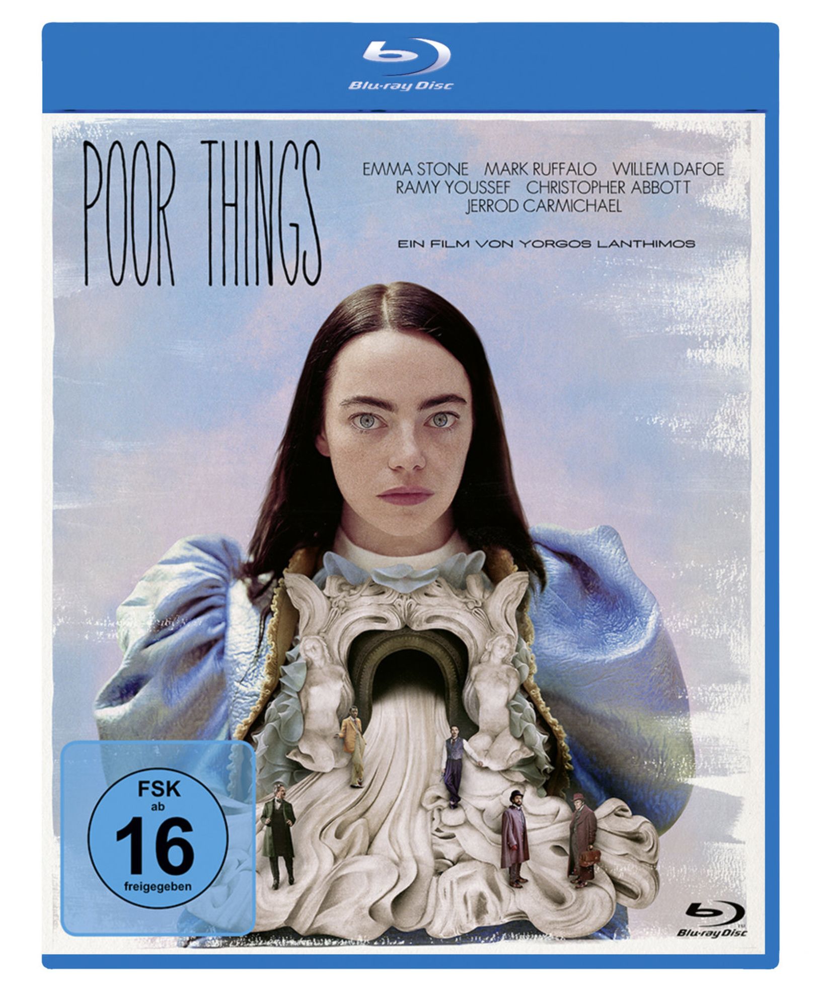 Poor Things von Yorgos Lanthimos - Blu-ray