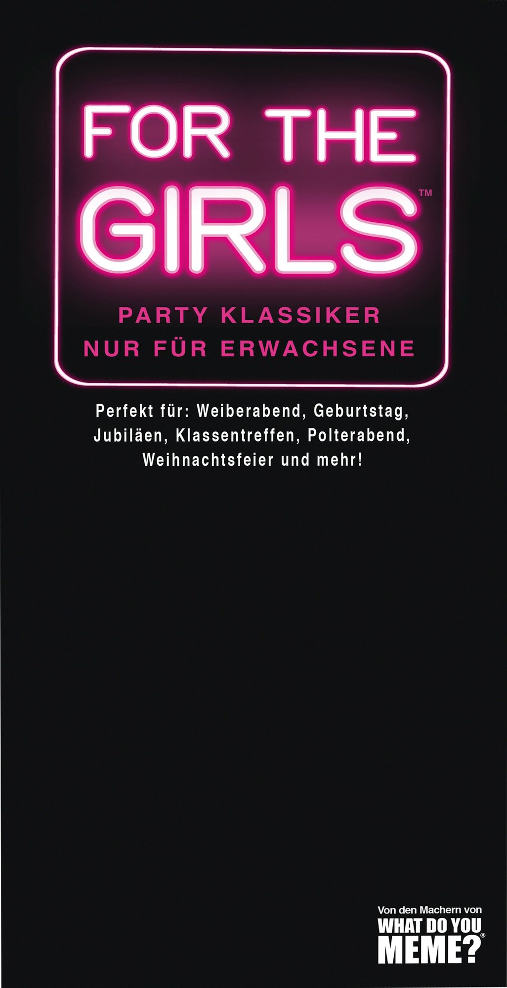 Huch Verlag For The Girls Kaufen Spielwaren 