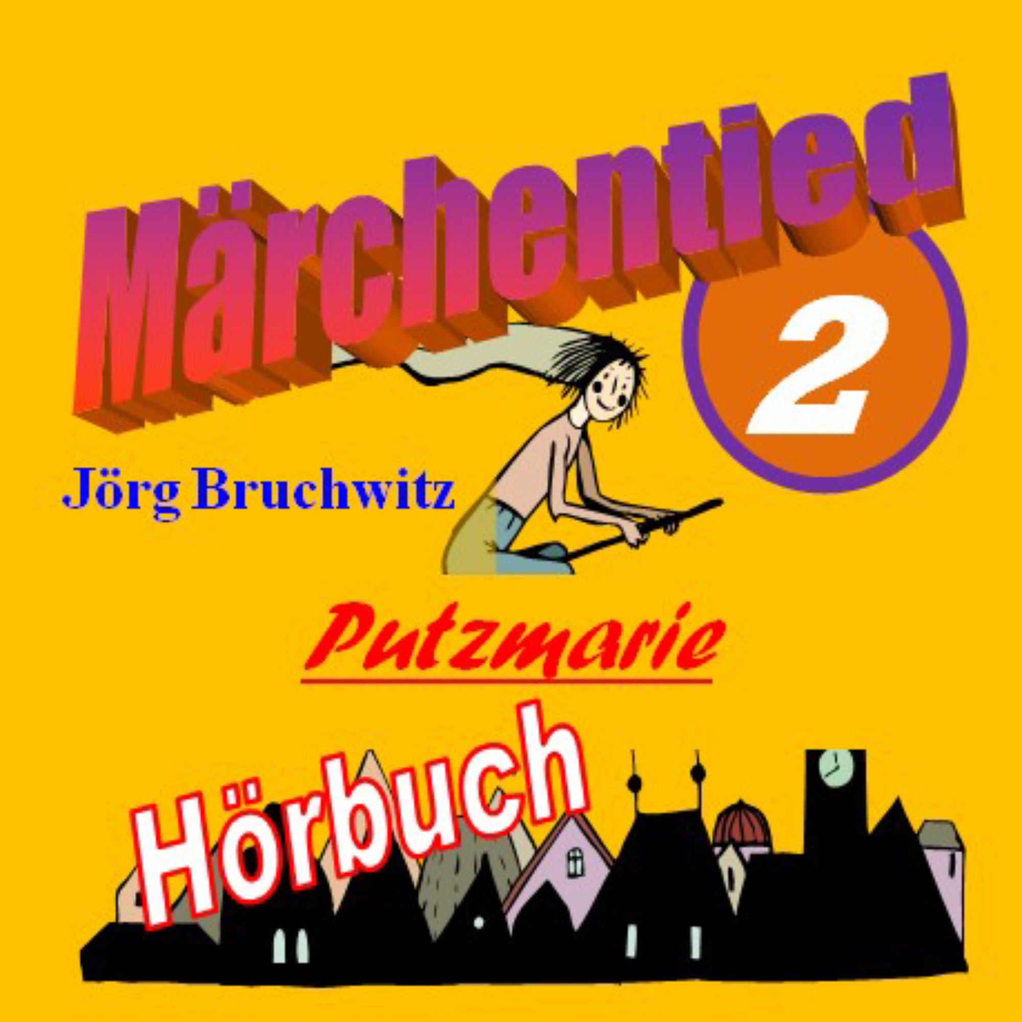 Putzmarie von Jörg Bruchwitz - Hörbuch Download