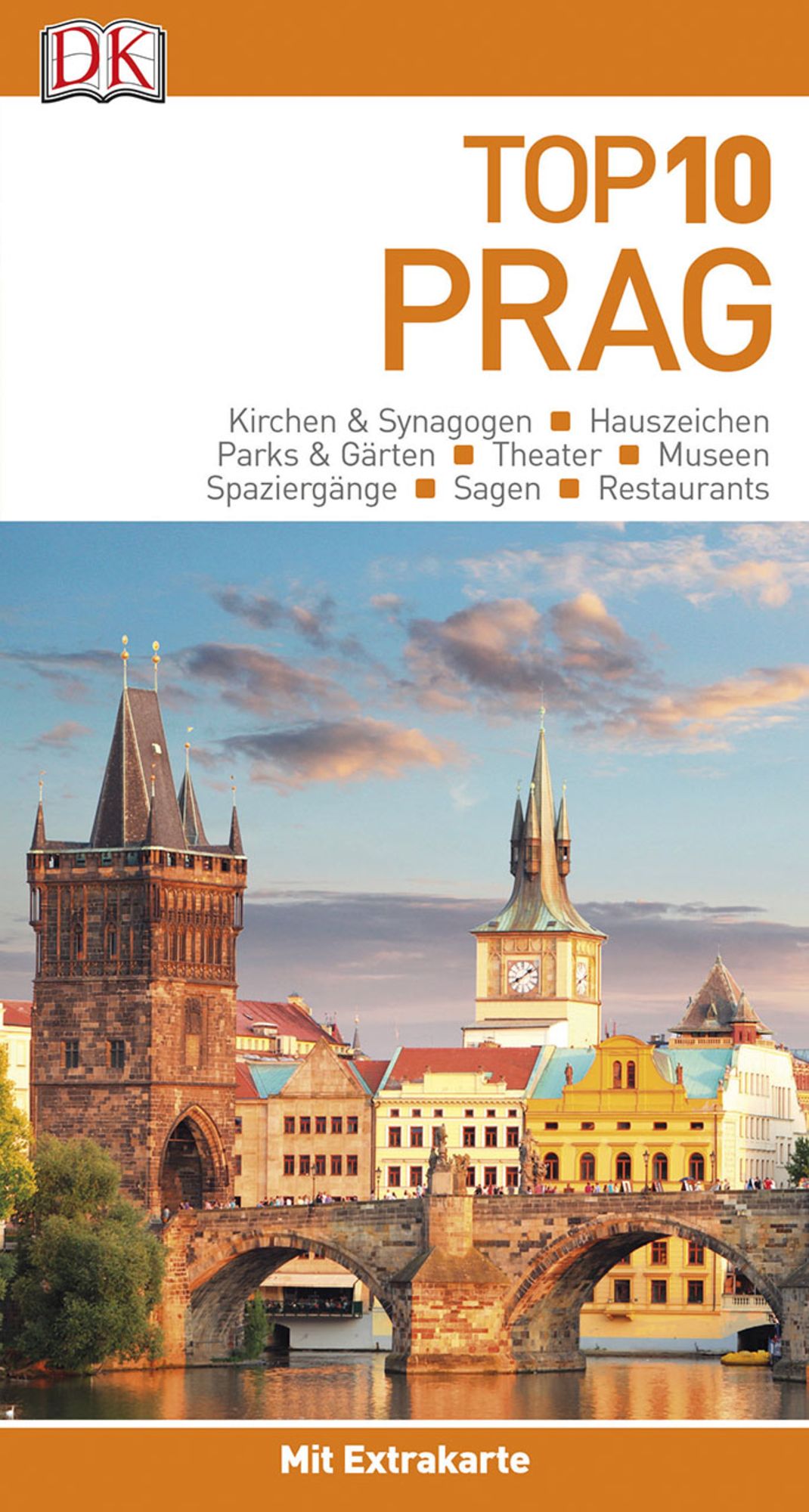 Reiseführer Prag - Buch Thalia