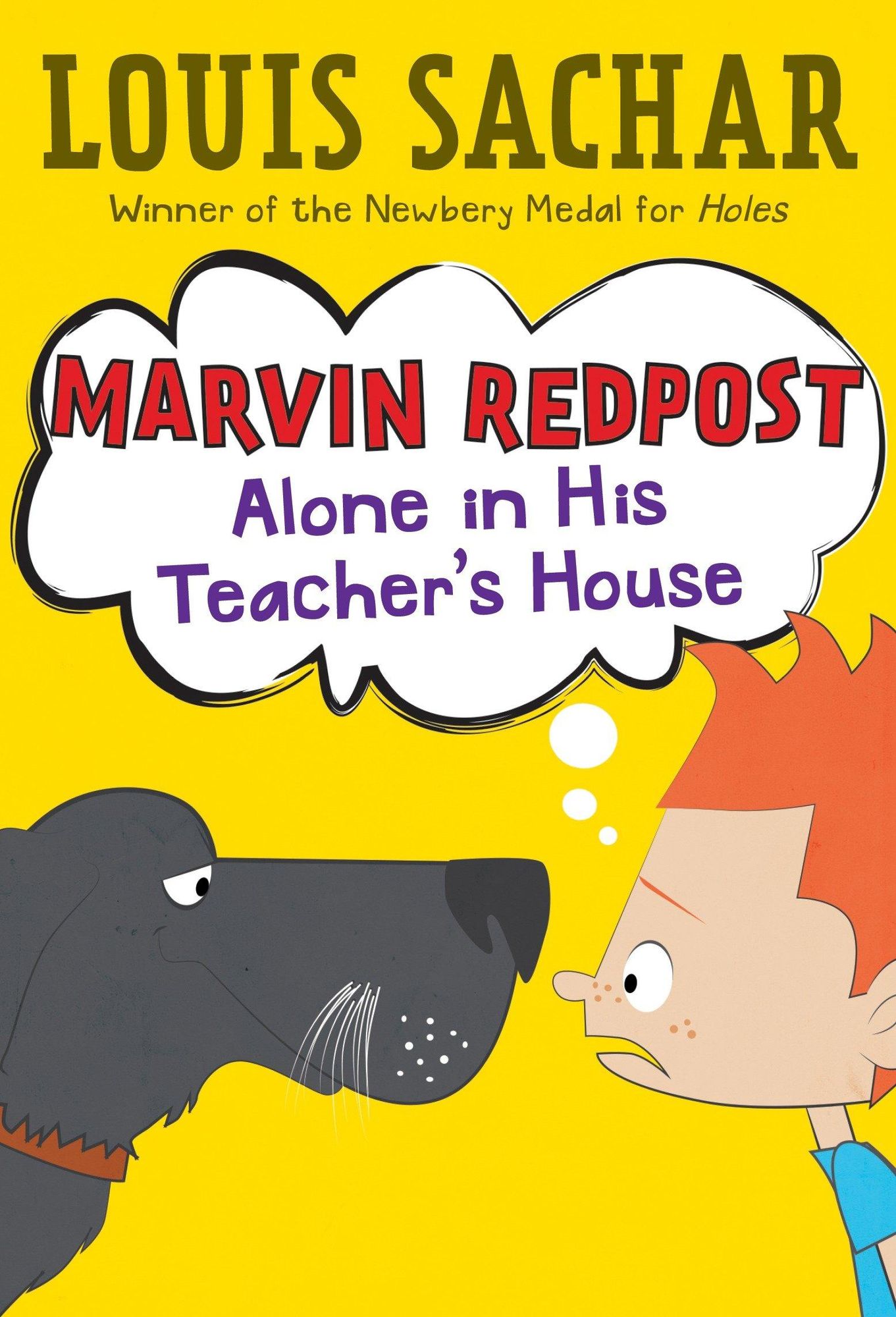 Marvin Redpost #3: Is He a Girl? eBook by Louis Sachar - EPUB Book