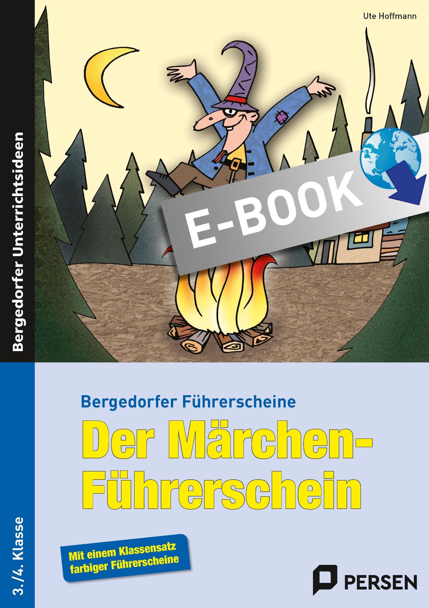 Der Märchen-Führerschein' von 'Ute Hoffmann' - eBook