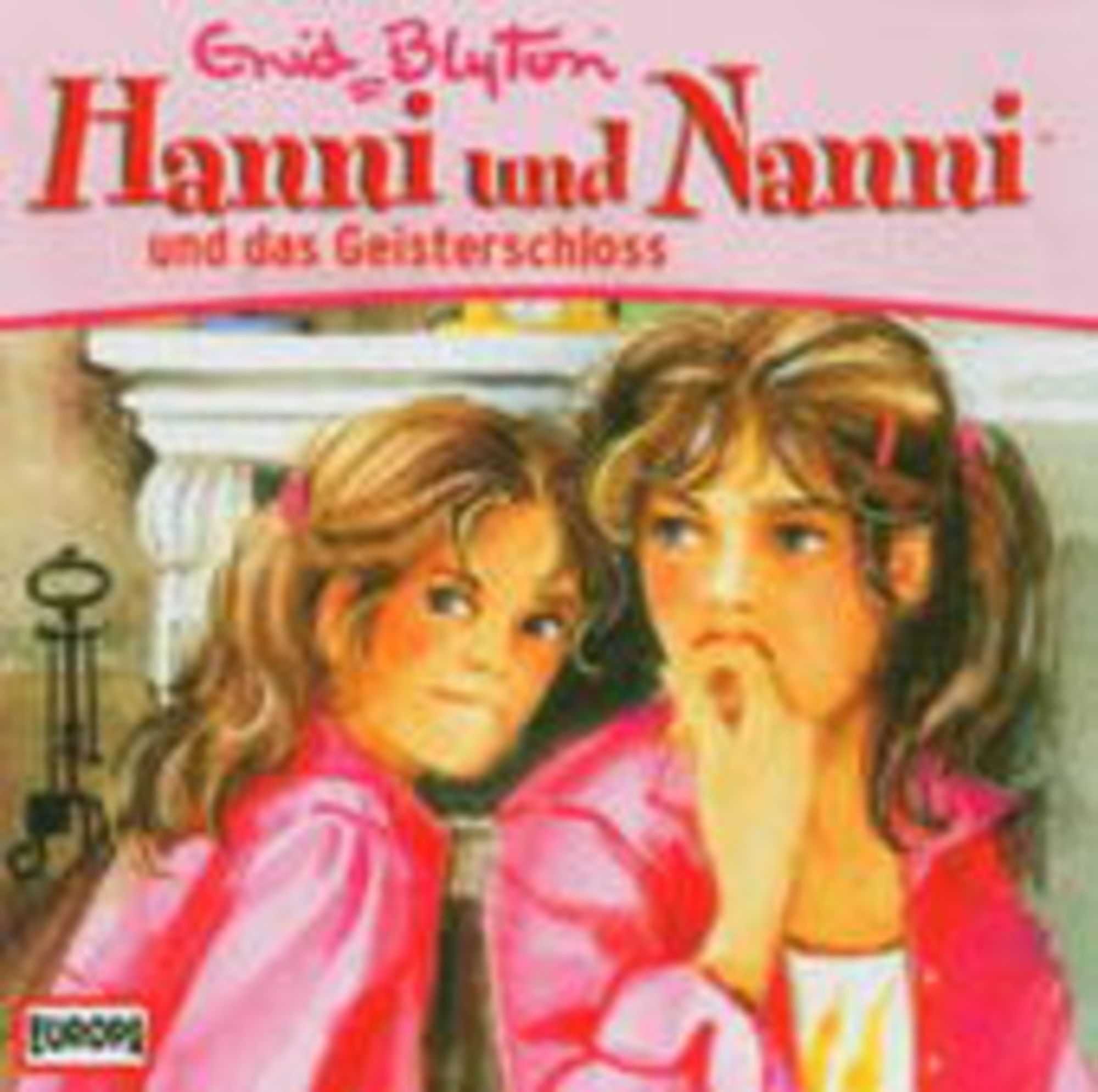 Hanni & Nanni, Folge 70, Schlechte Karten für Hanni und Nanni