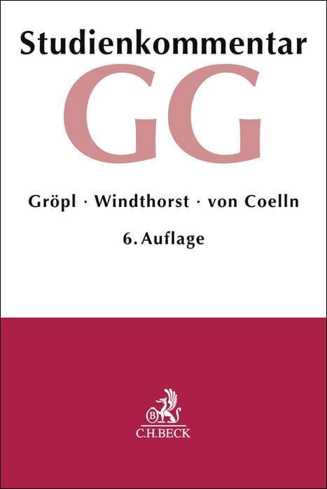 Grundgesetz. GG