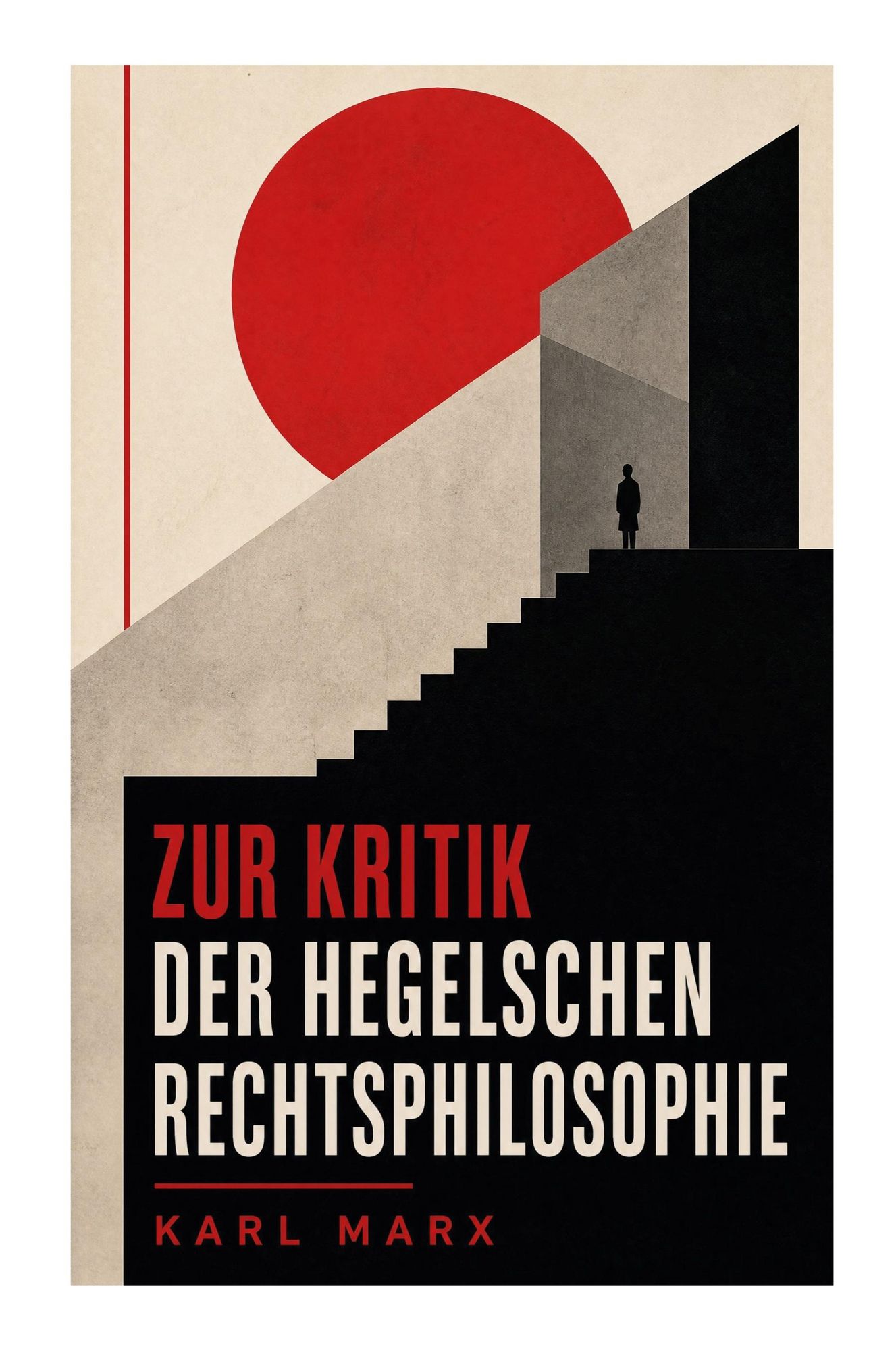 Zur Kritik der Hegelschen Rechtsphilosophie