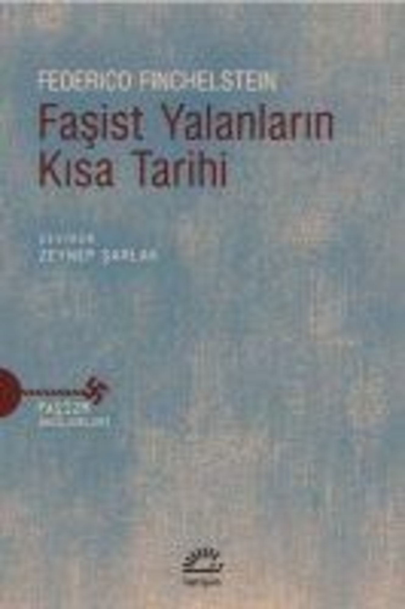 'Fasist Yalanlarin Kisa Tarihi' - 'Nach Schulform' Schulbuch - '978-975 ...