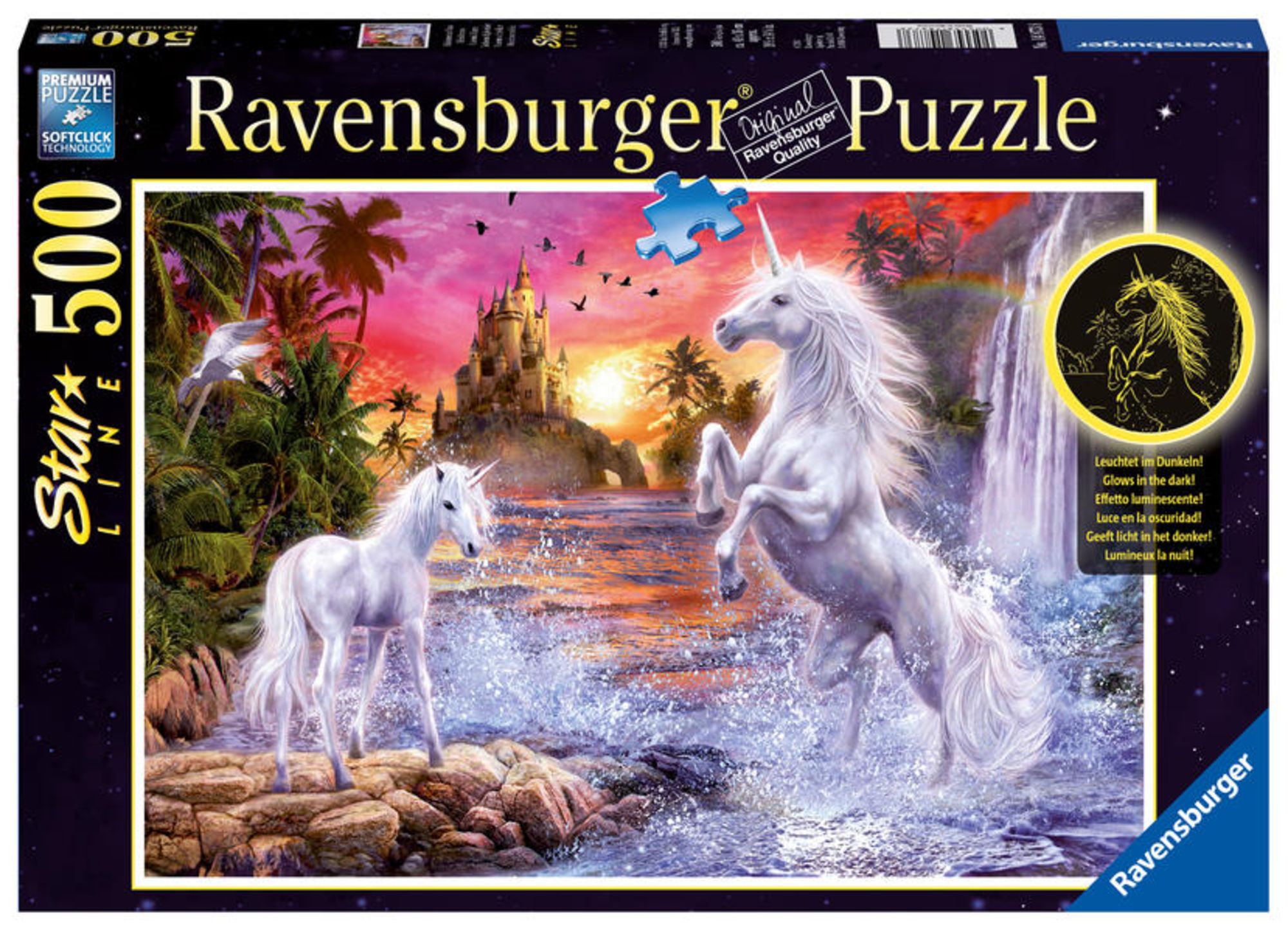 Ravensburger Puzzle Board - acheter sur Galaxus