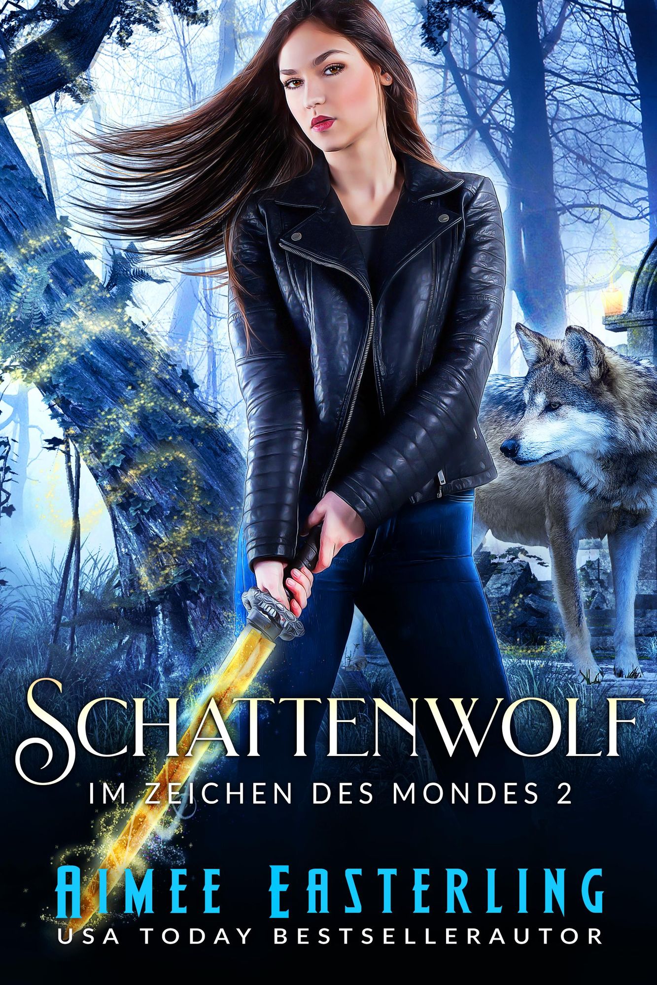 Schattenwolf (Im Zeichen des Mondes 2)' von 'Aimee Easterling' - eBook