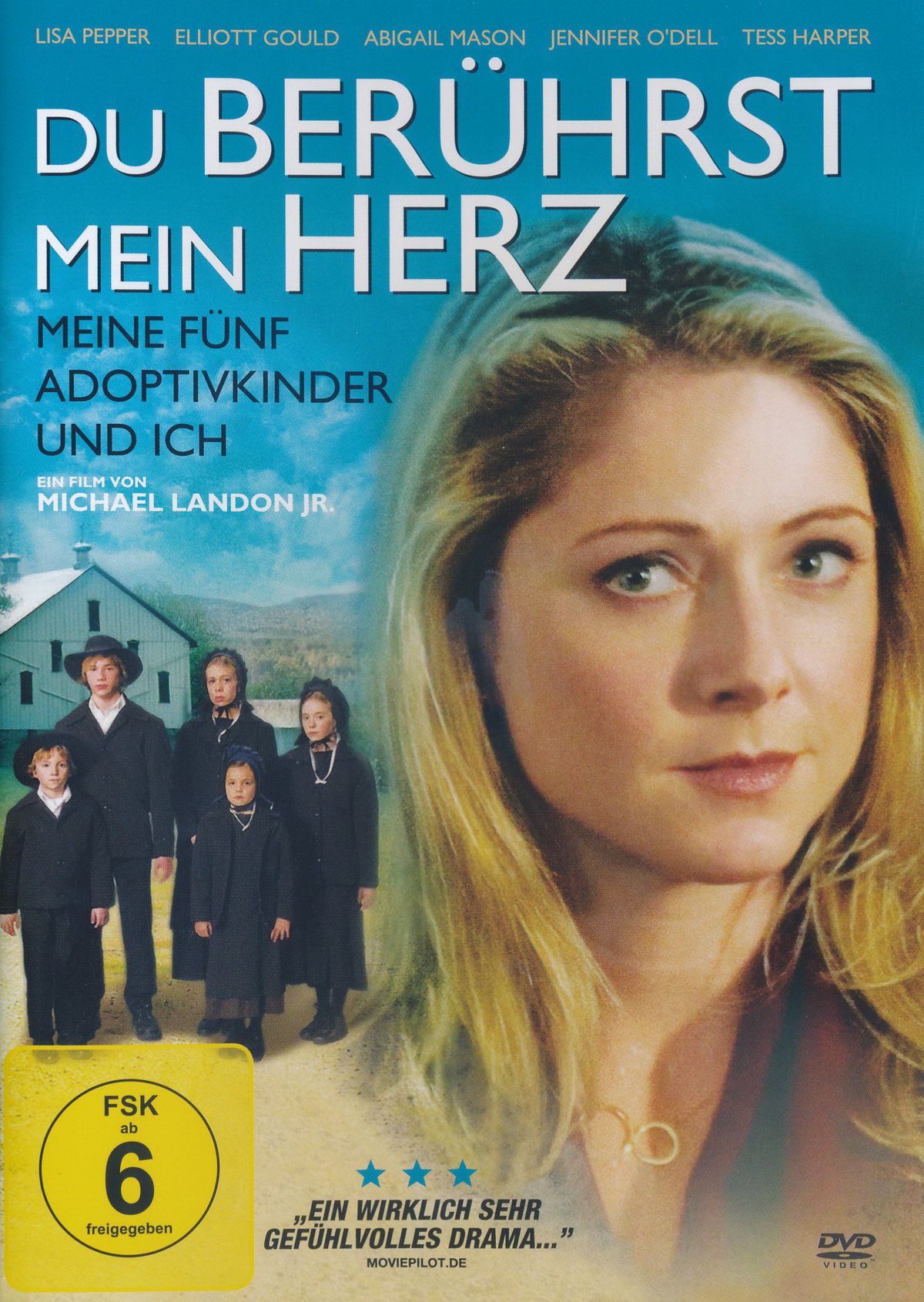 Du berührst mein Herz von Michael Jr. Landon, Lisa Pepper, Elliott